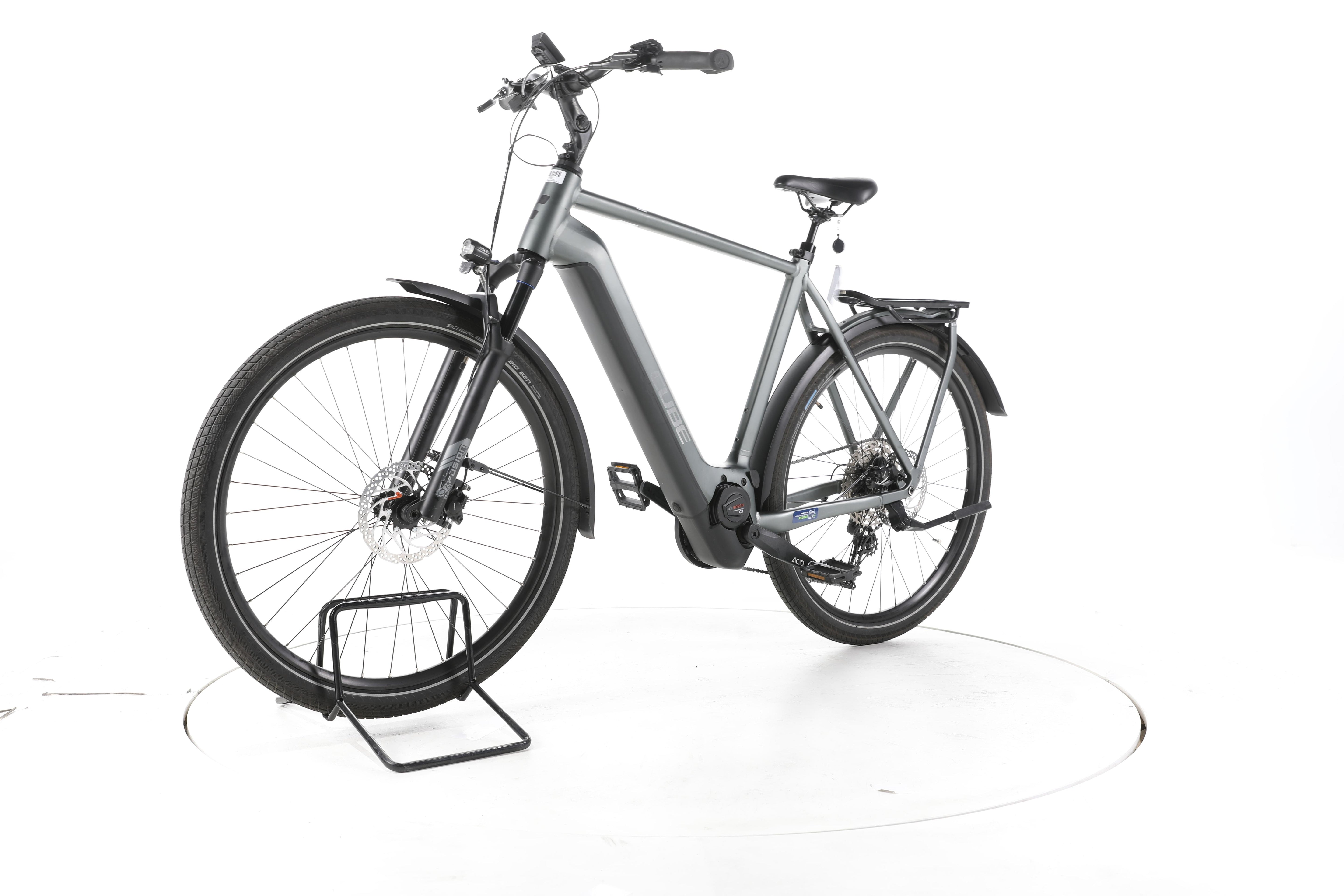Cube Kathmandu Hybrid Pro Trekking E-Bike - Image 6