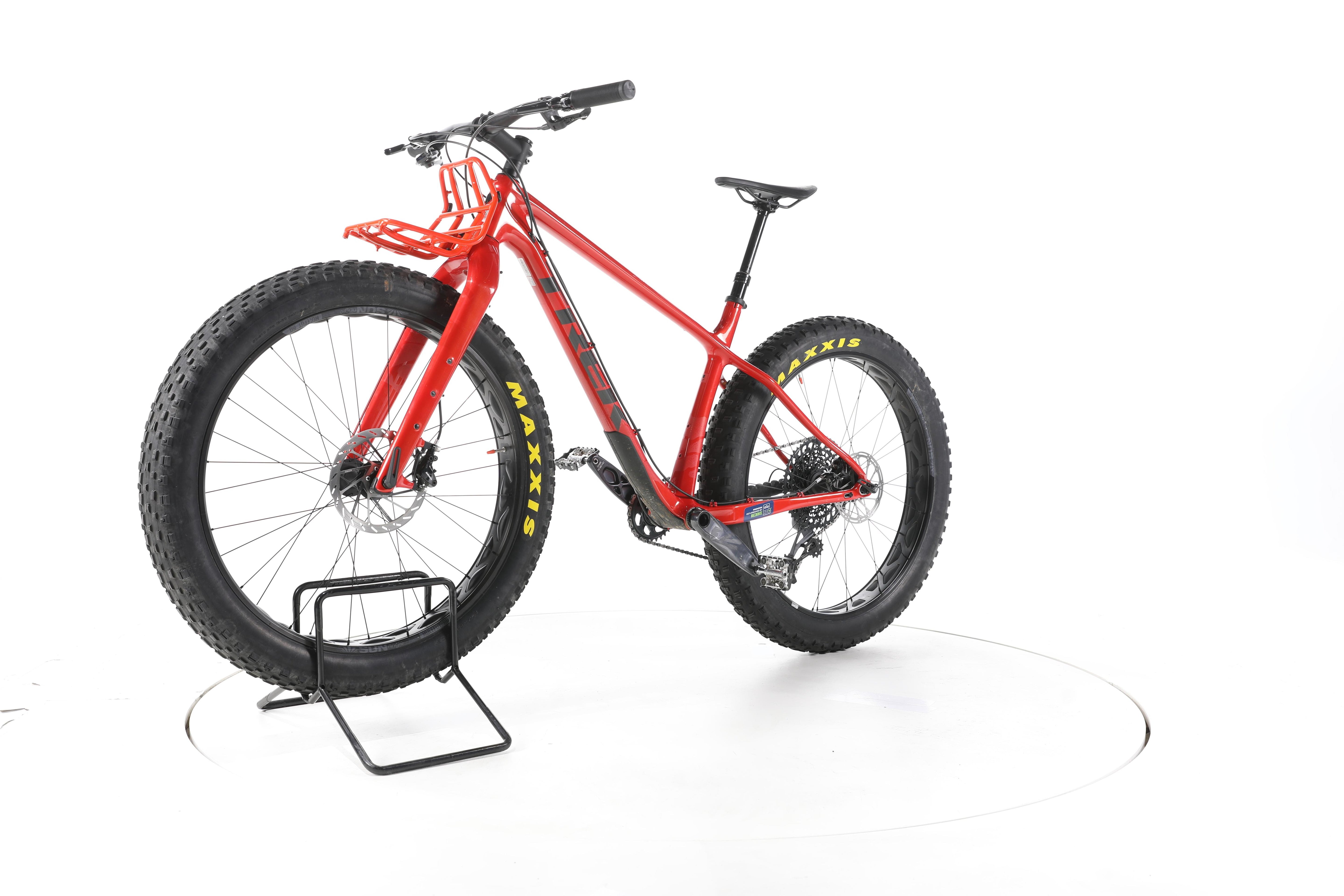 Trek Farley 9.6 Fahrrad Hardtail - Image 6