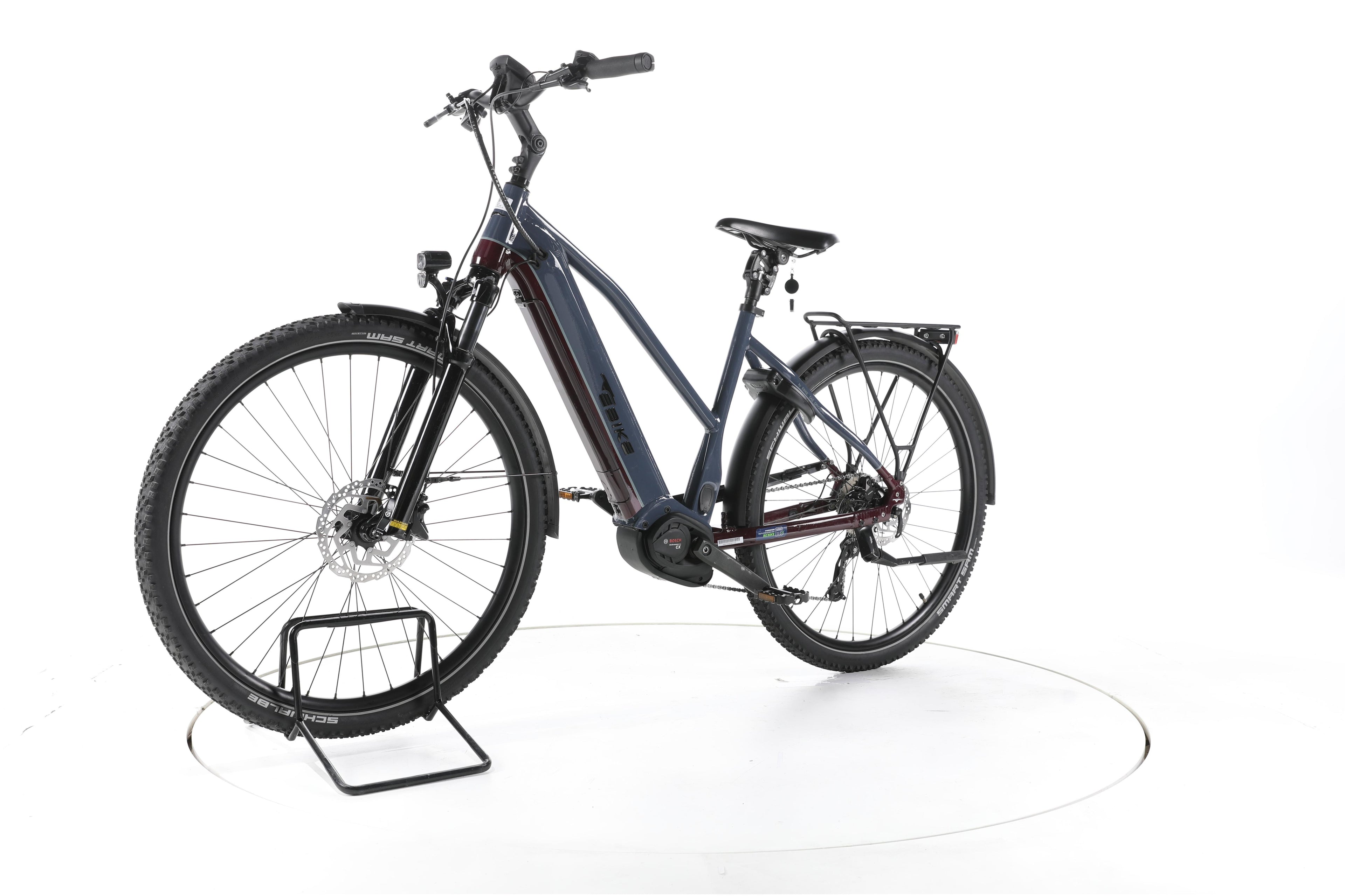 EBIKE Trekking Pro Mixed Trekking E-Bike - Image 6