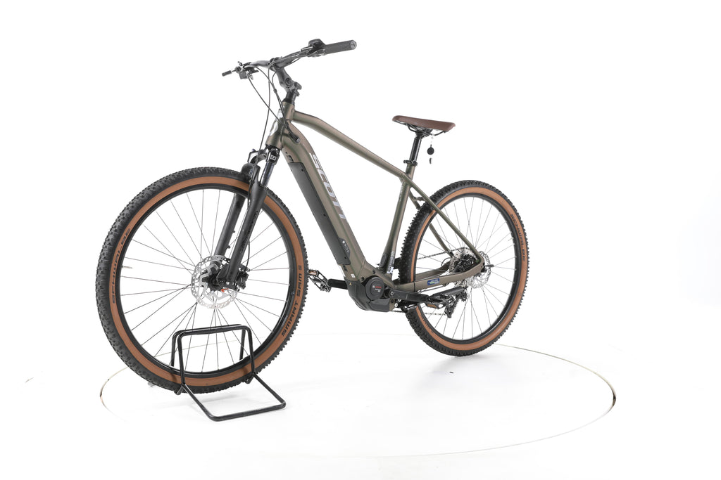 Scott Sub Cross eRIDE 10 E-Bike - Image 6