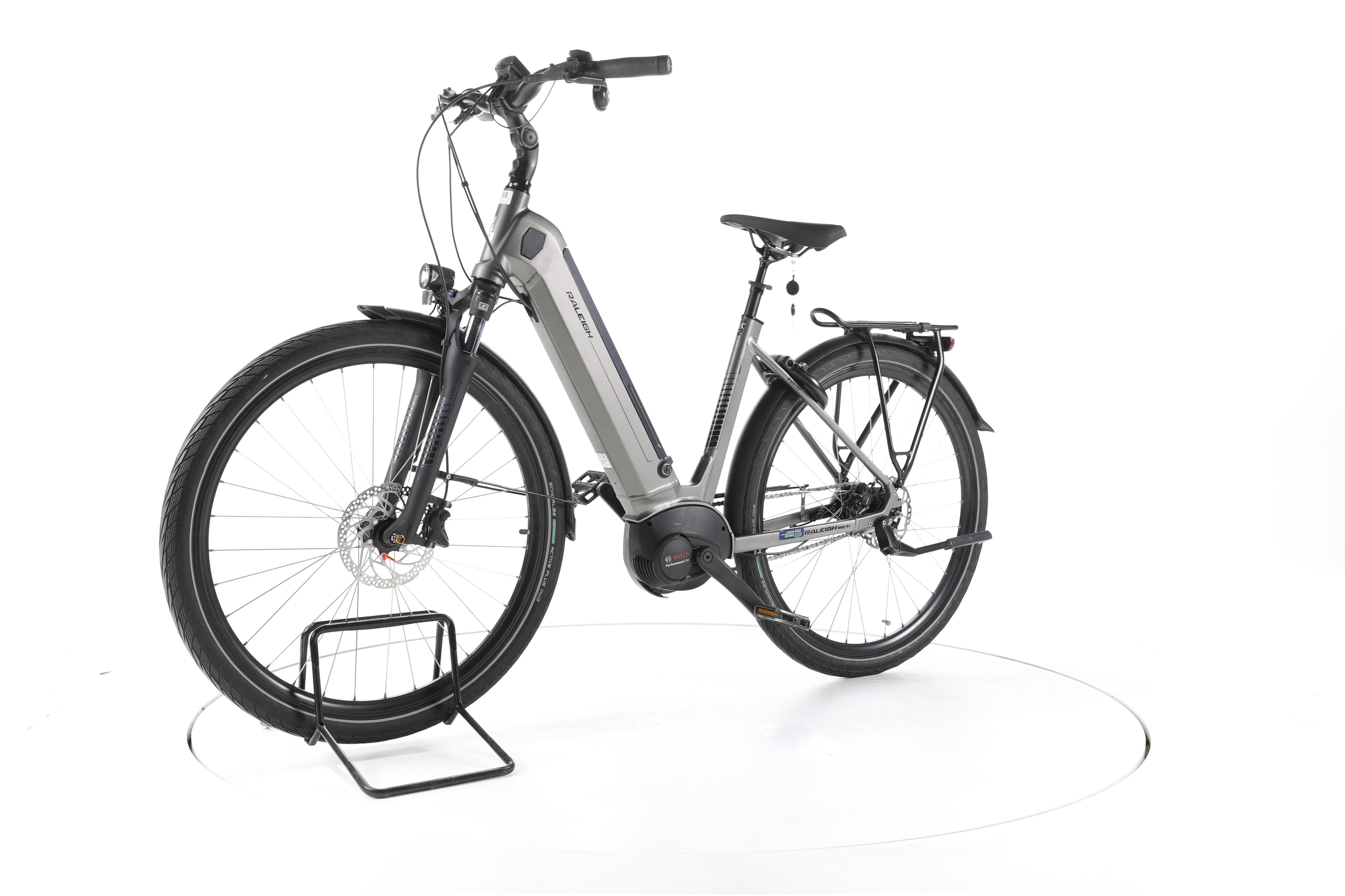 Raleigh Bristol XXL City E-Bike Tiefeinsteiger - Image 6