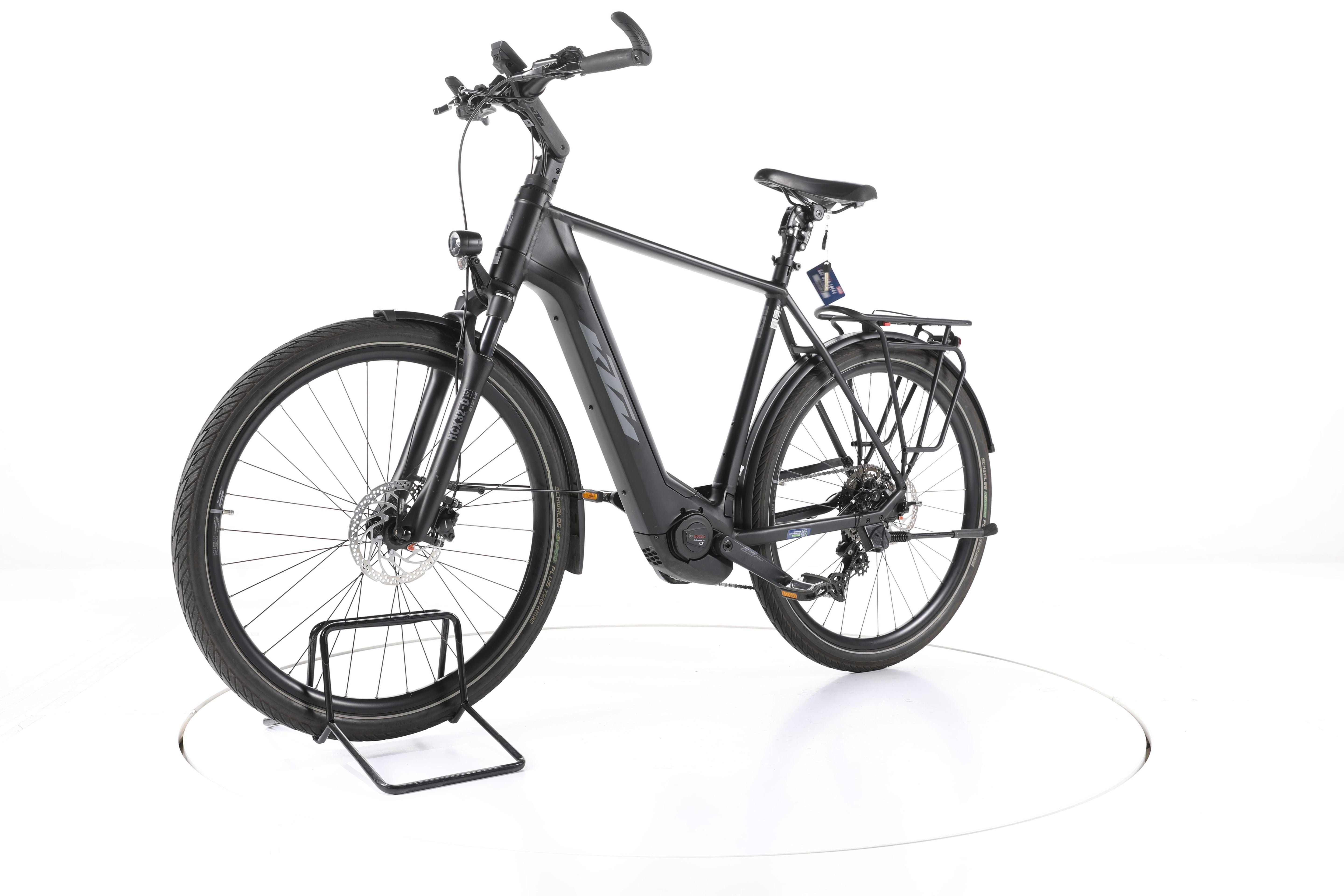KTM Cento 10 Plus Trekking E-Bike 2023 - Image 6