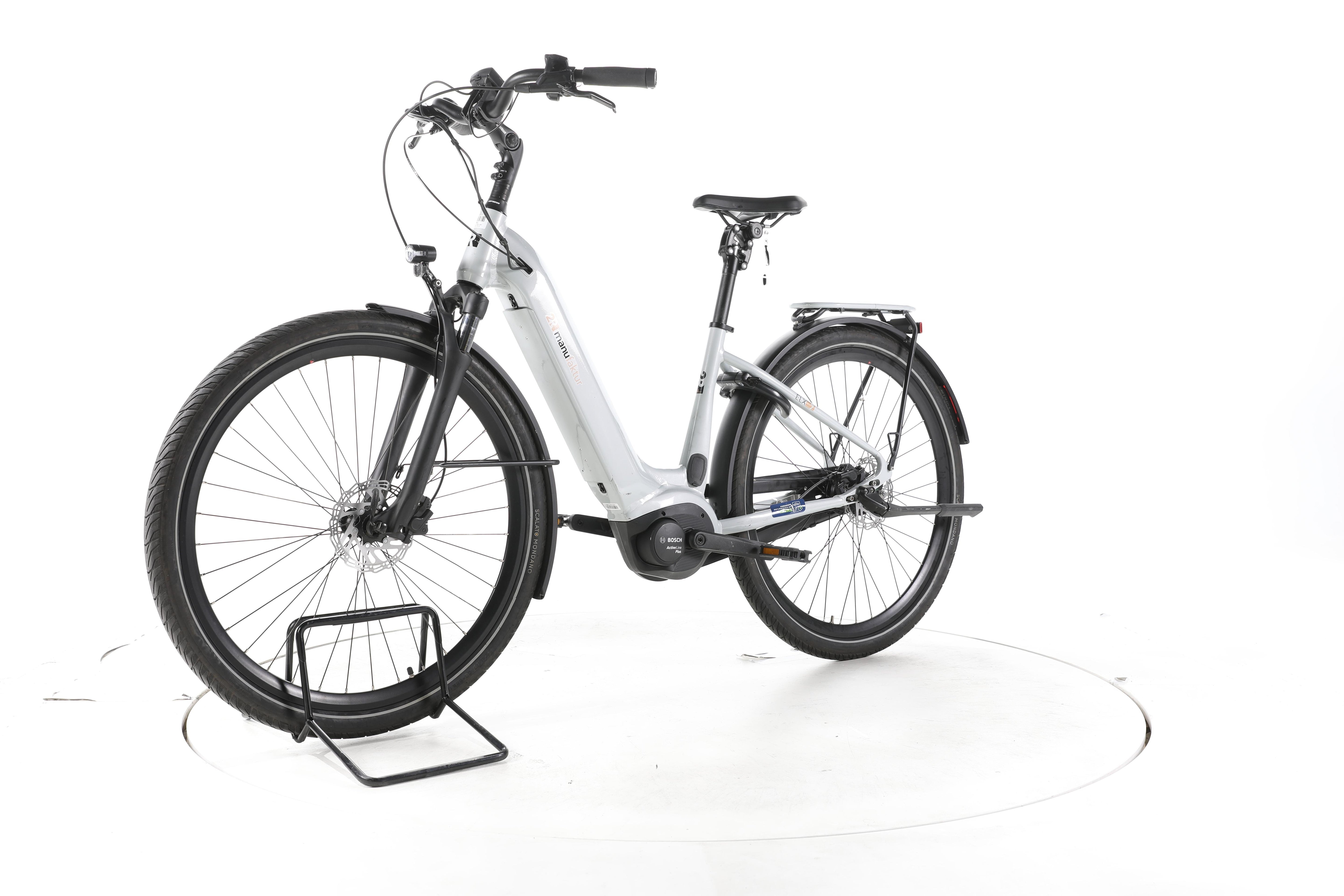 2R Manufaktur ELX 7 City E-Bike Tiefeinsteiger - Image 6