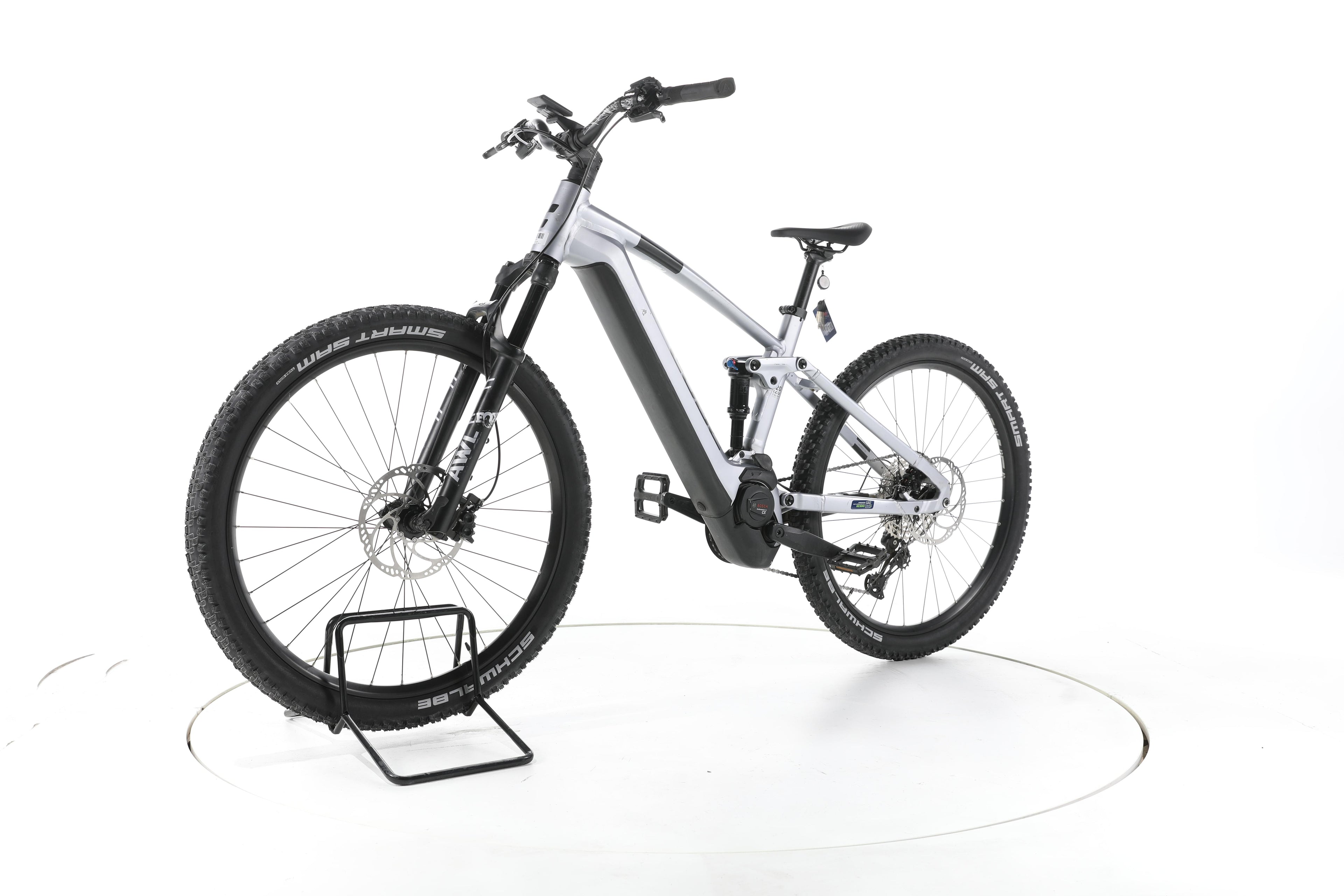 Cube Stereo Hybrid 120 Race Fully E-Bike 2023 - Image 6