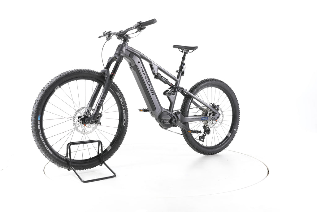 Hercules Nos FS 2.1 E-Bike Fully - Image 6