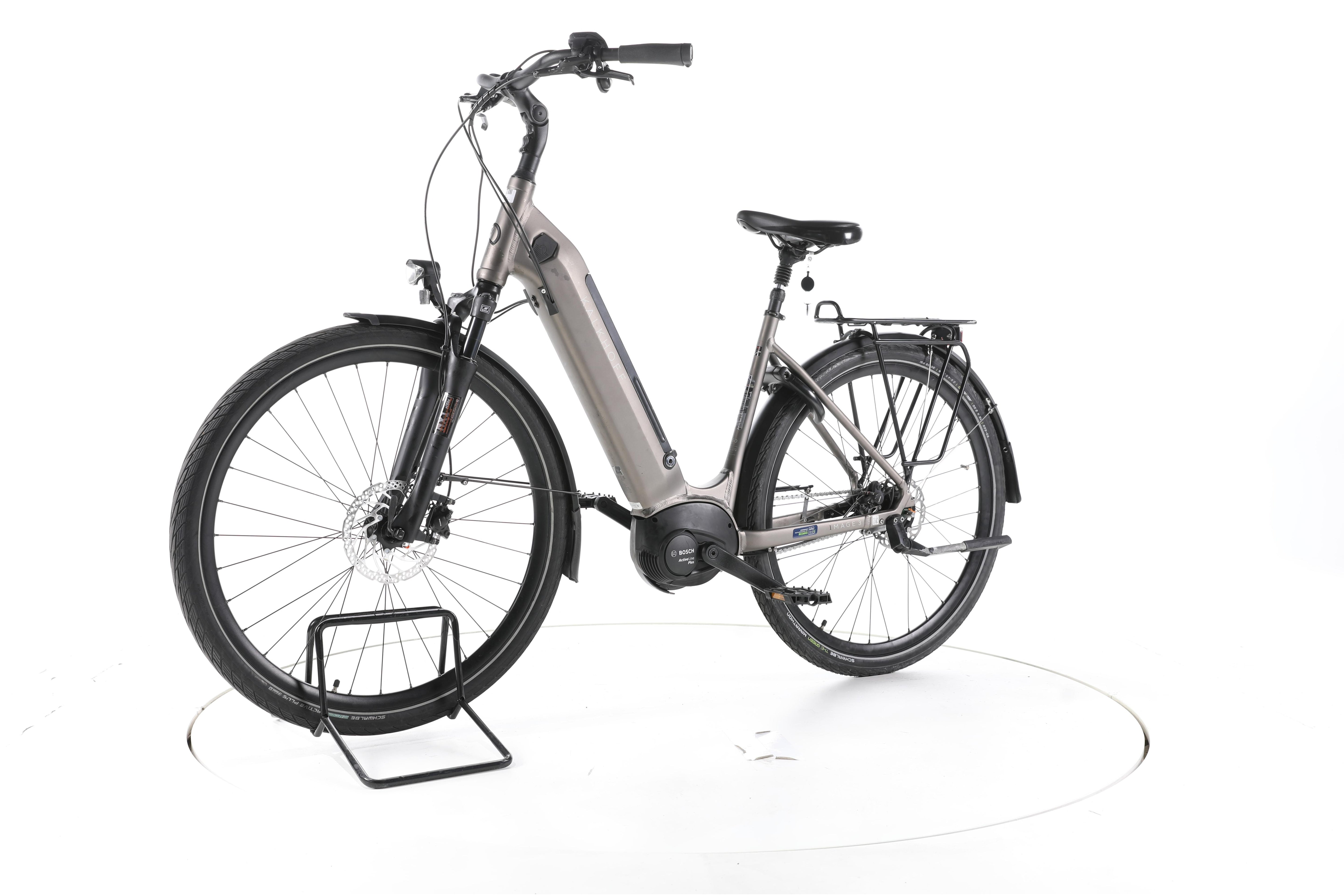 Kalkhoff Image 3.B Move City E-Bike Tiefeinsteiger - Image 6