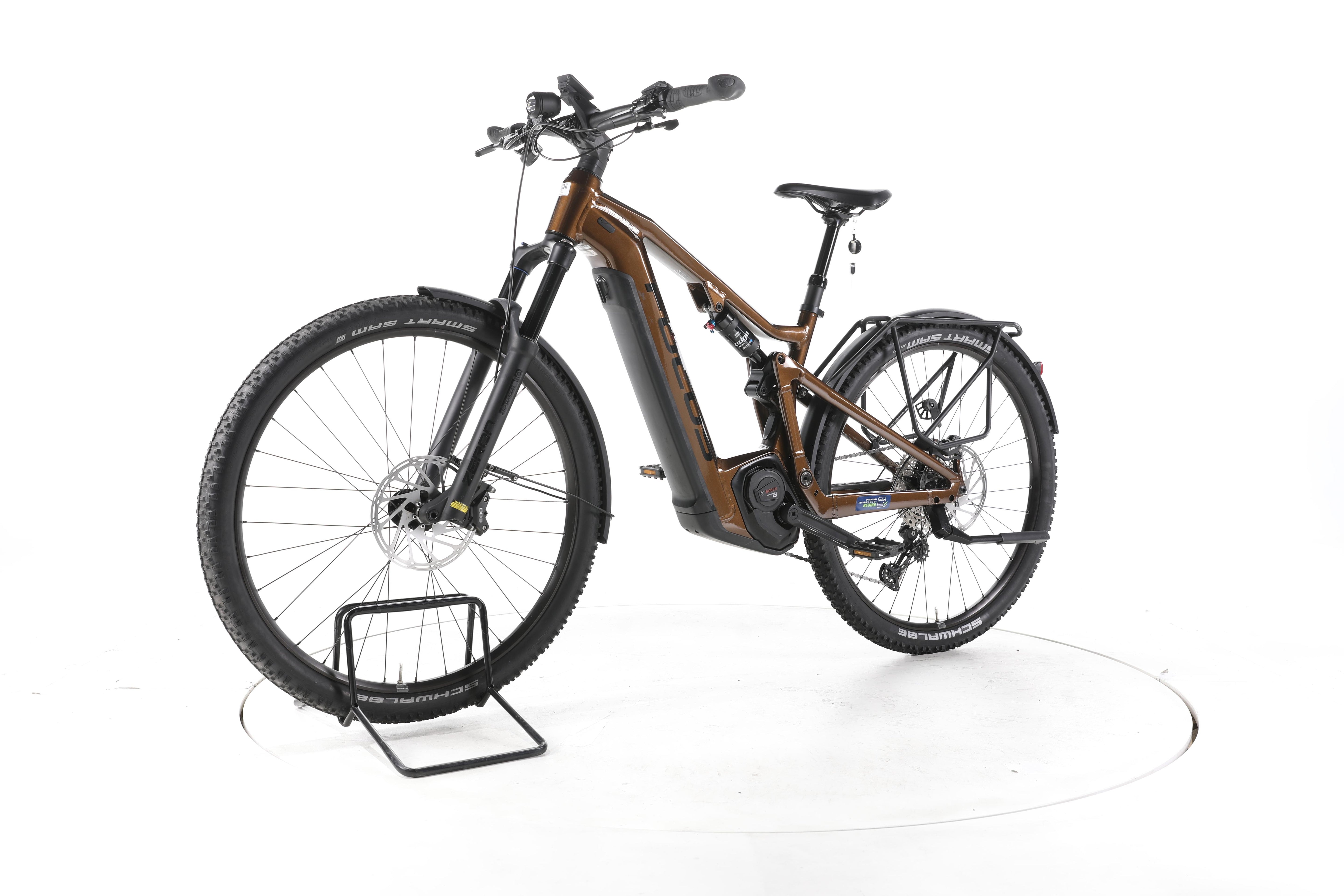 Focus Thron² 6.8 EQP SUV E-Bike - Image 6