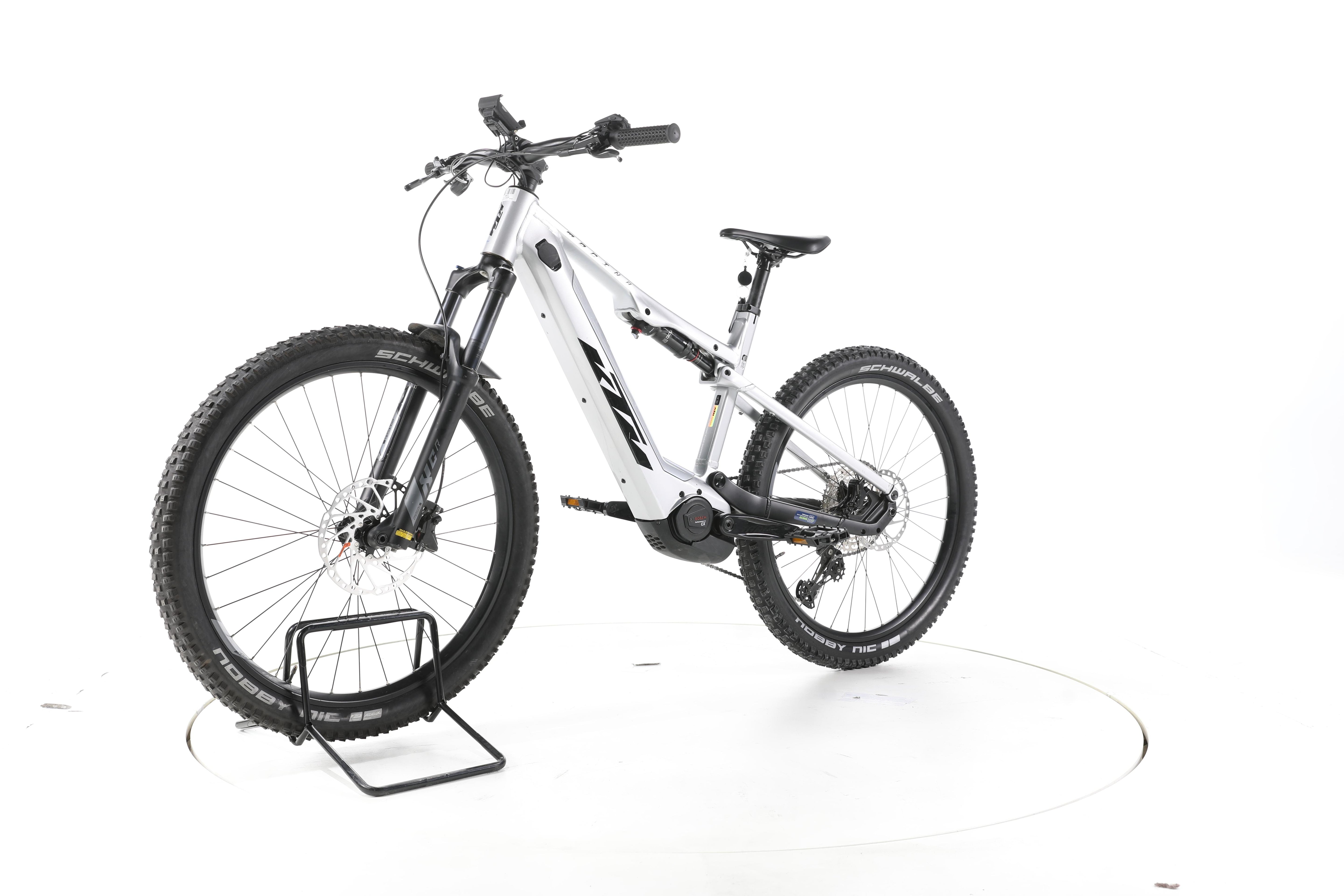 KTM Macina Lycan 772 E-Bike Fully - Image 6