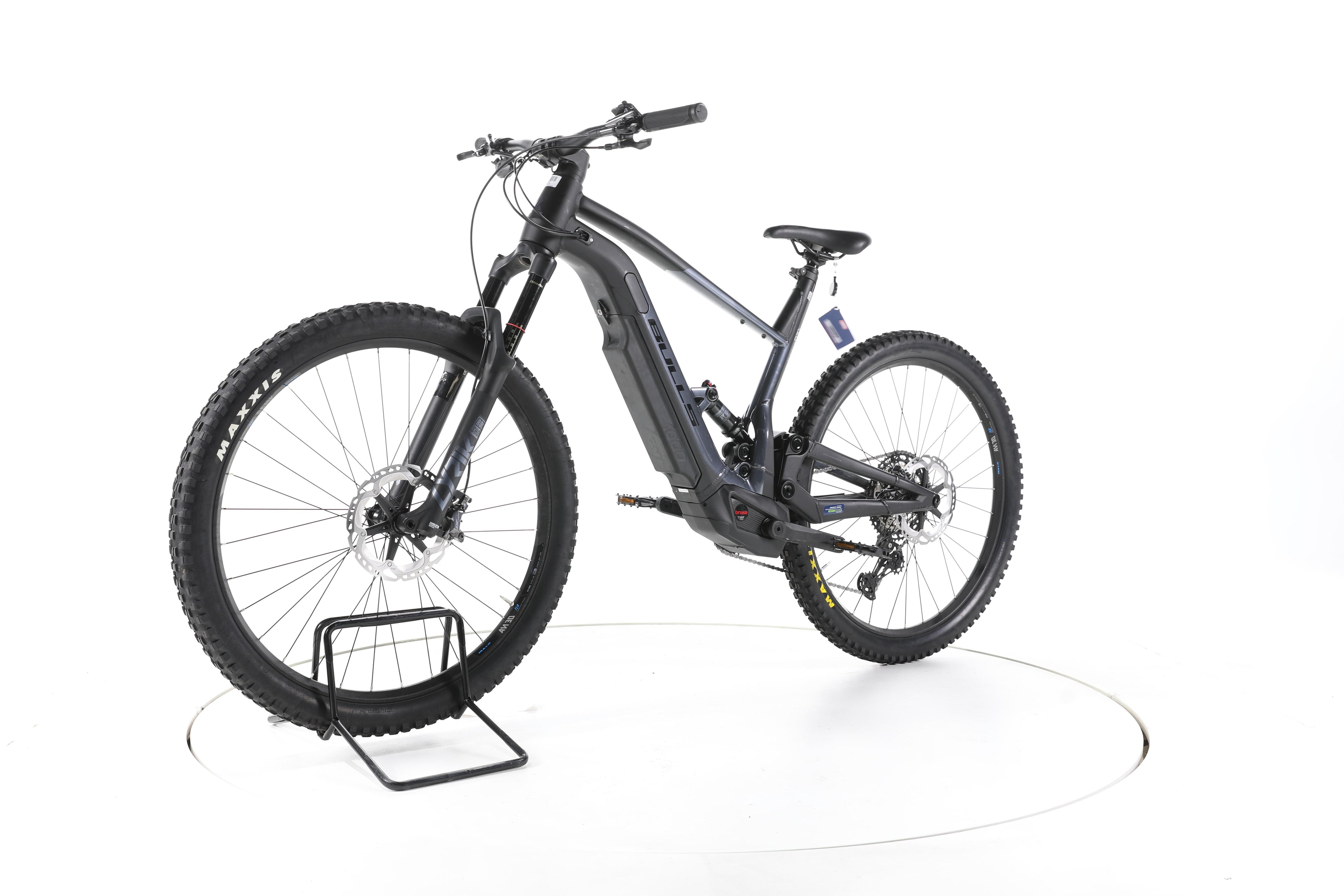 Bulls E-Stream EVO AM 4 Fully E-Bike 2023 - Image 6