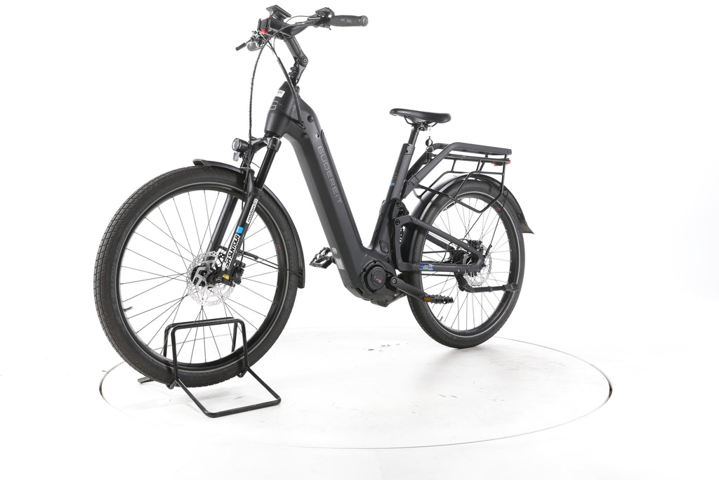 Gudereit EC-5.8 EVO SMART City E-Bike Tiefeinsteiger - Image 6
