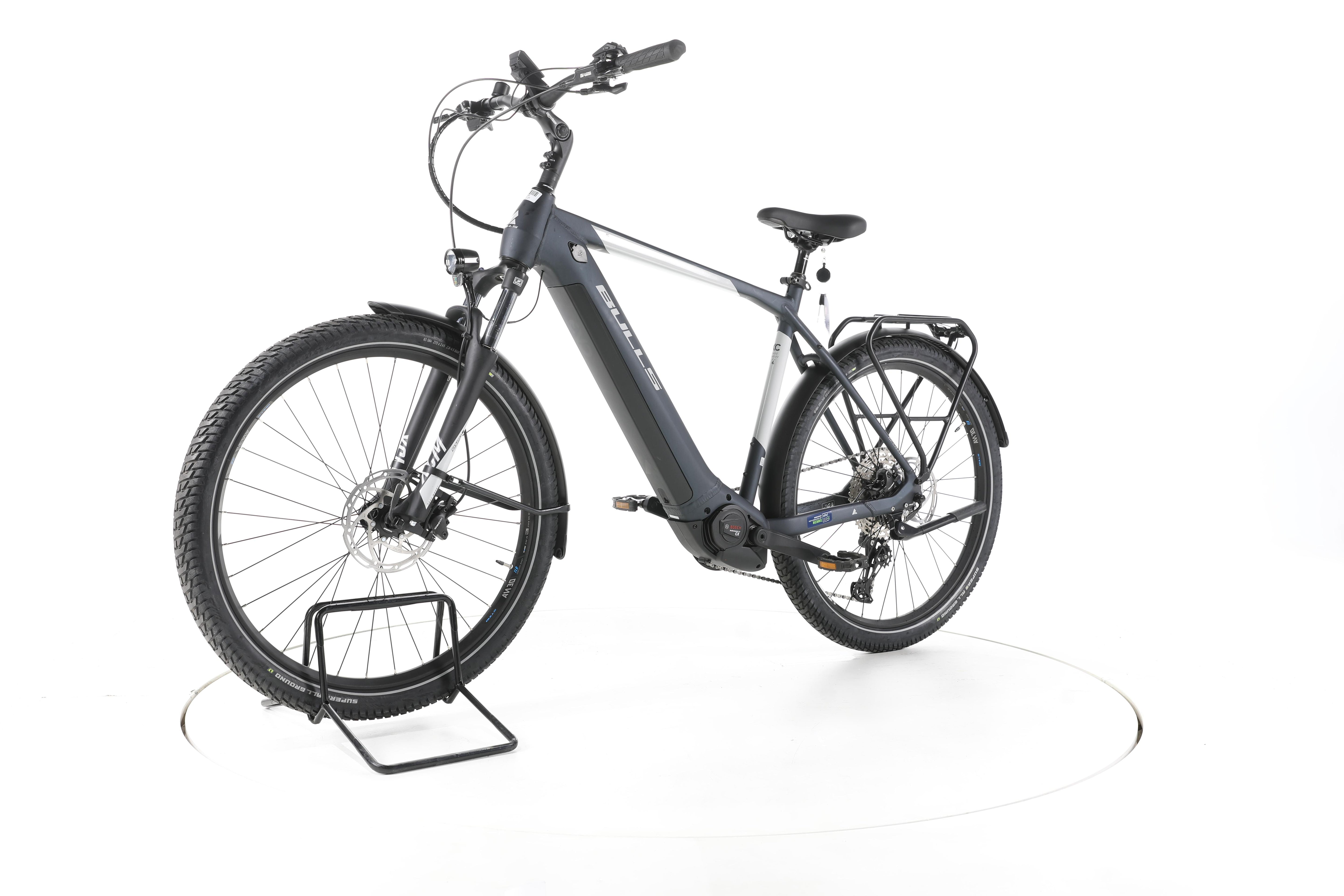 Bulls Iconic Evo 2 Trekking E-Bike - Image 6