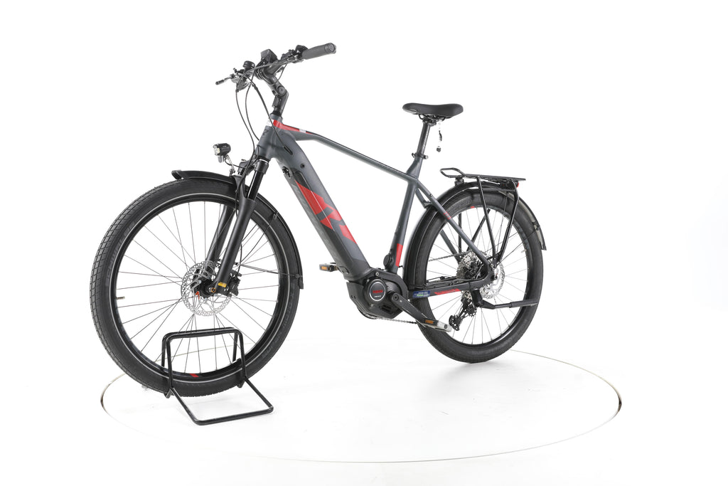 R Raymon TourRay E 8.0 Trekking E-Bike - Image 6