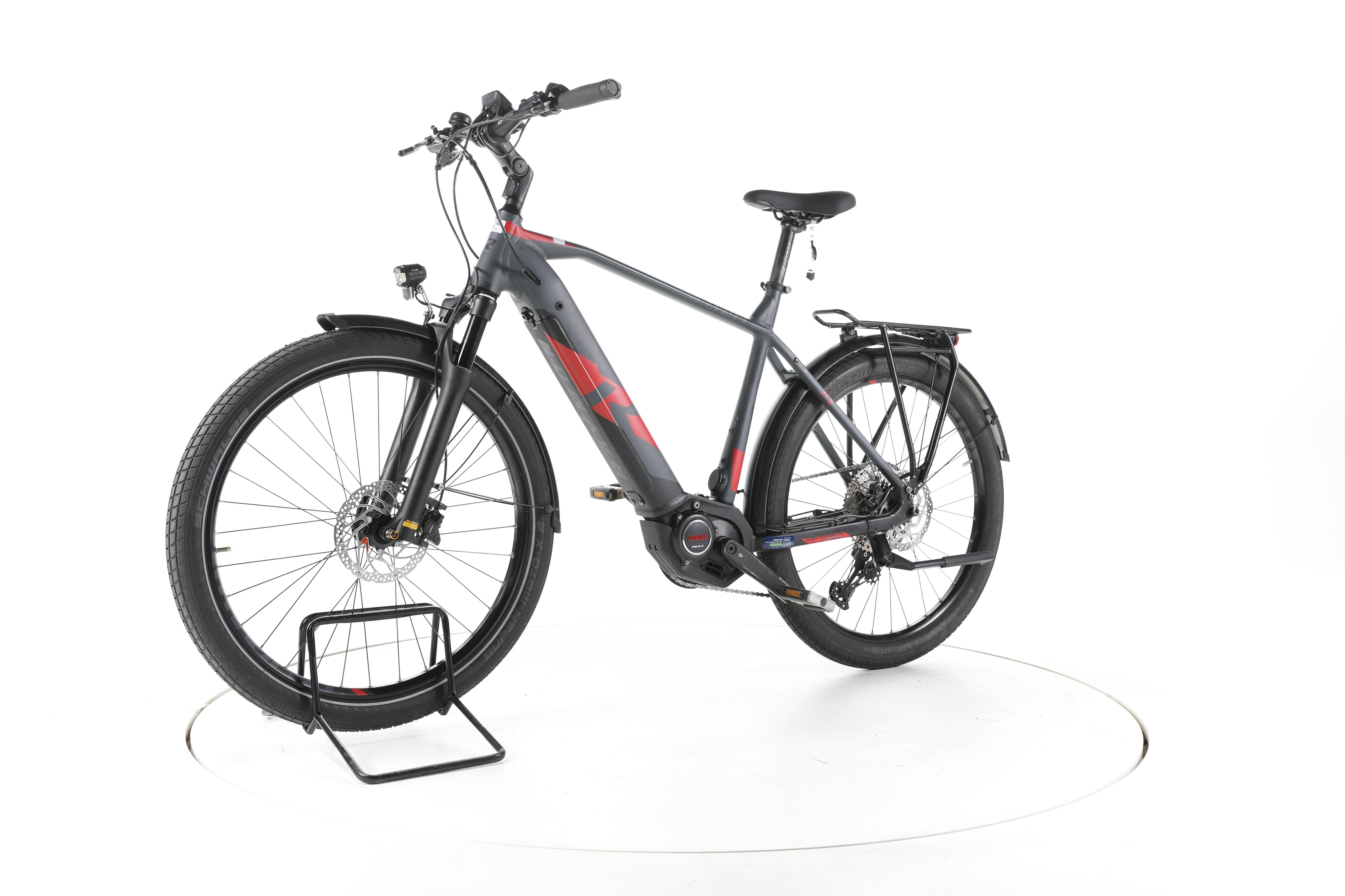 R Raymon TourRay E 8.0 Trekking E-Bike - Image 6