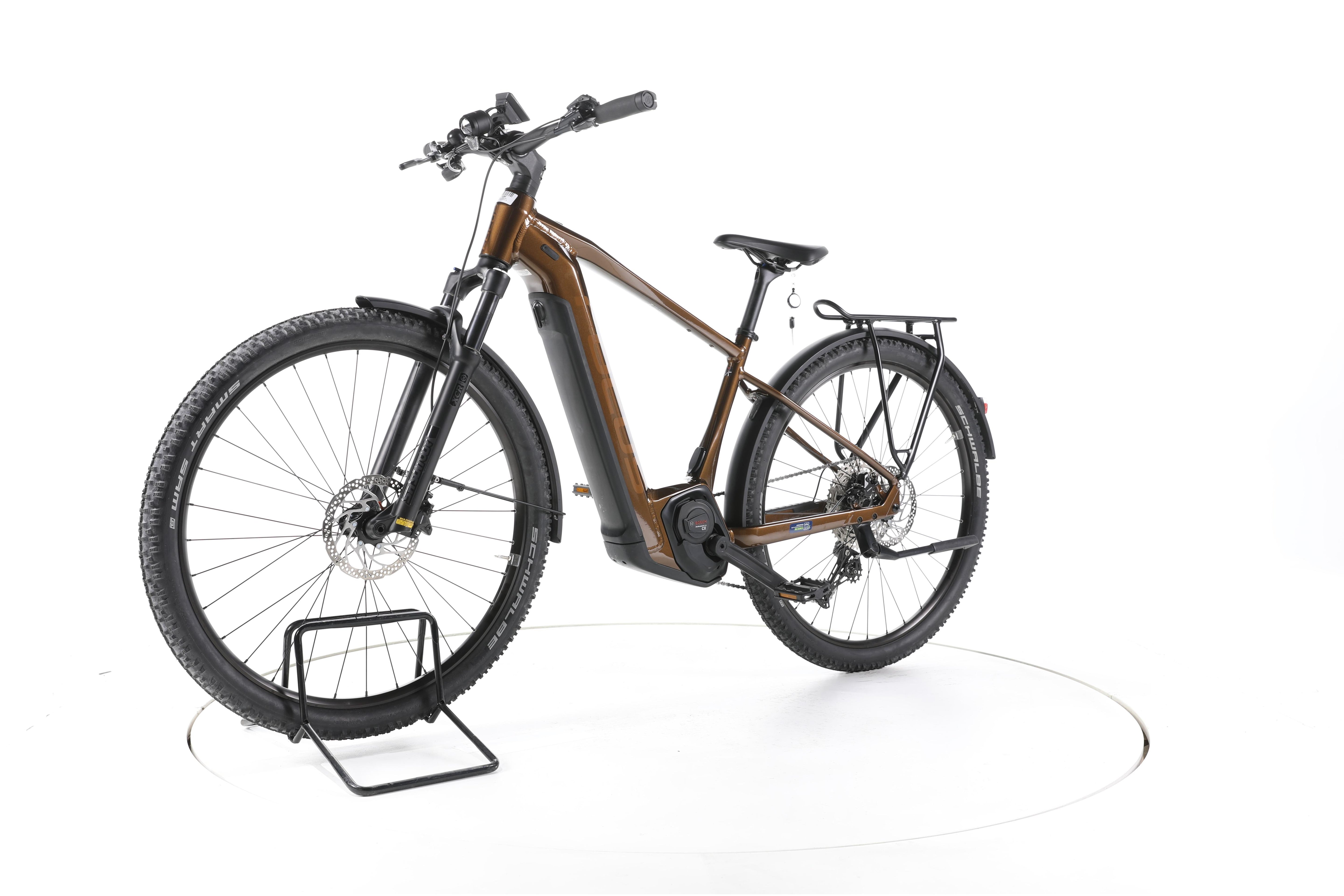 Focus AVENTURA² 6.8 Trekking E-Bike - Image 6