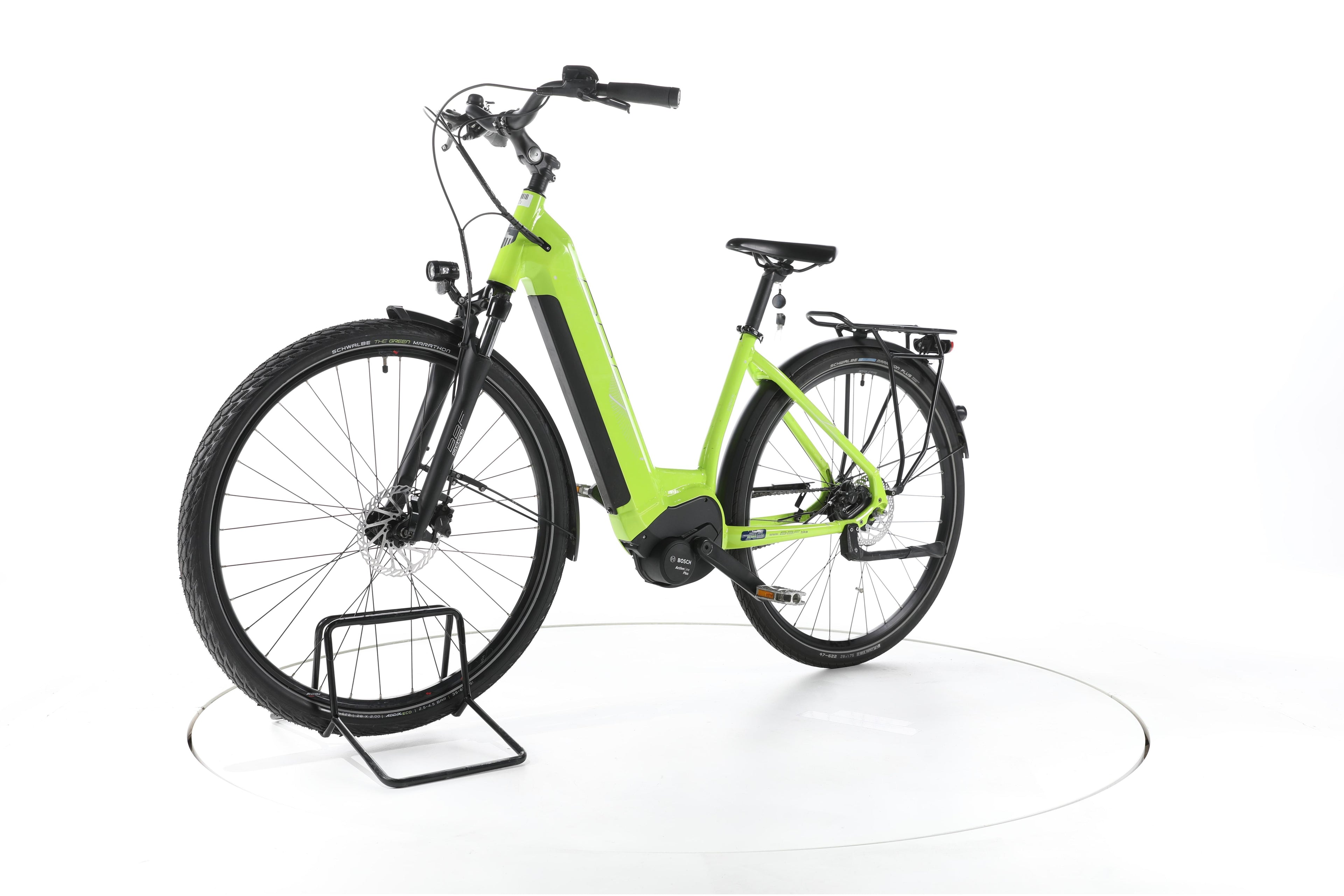 BBF Zürich City E-Bike Tiefeinsteiger - Image 6