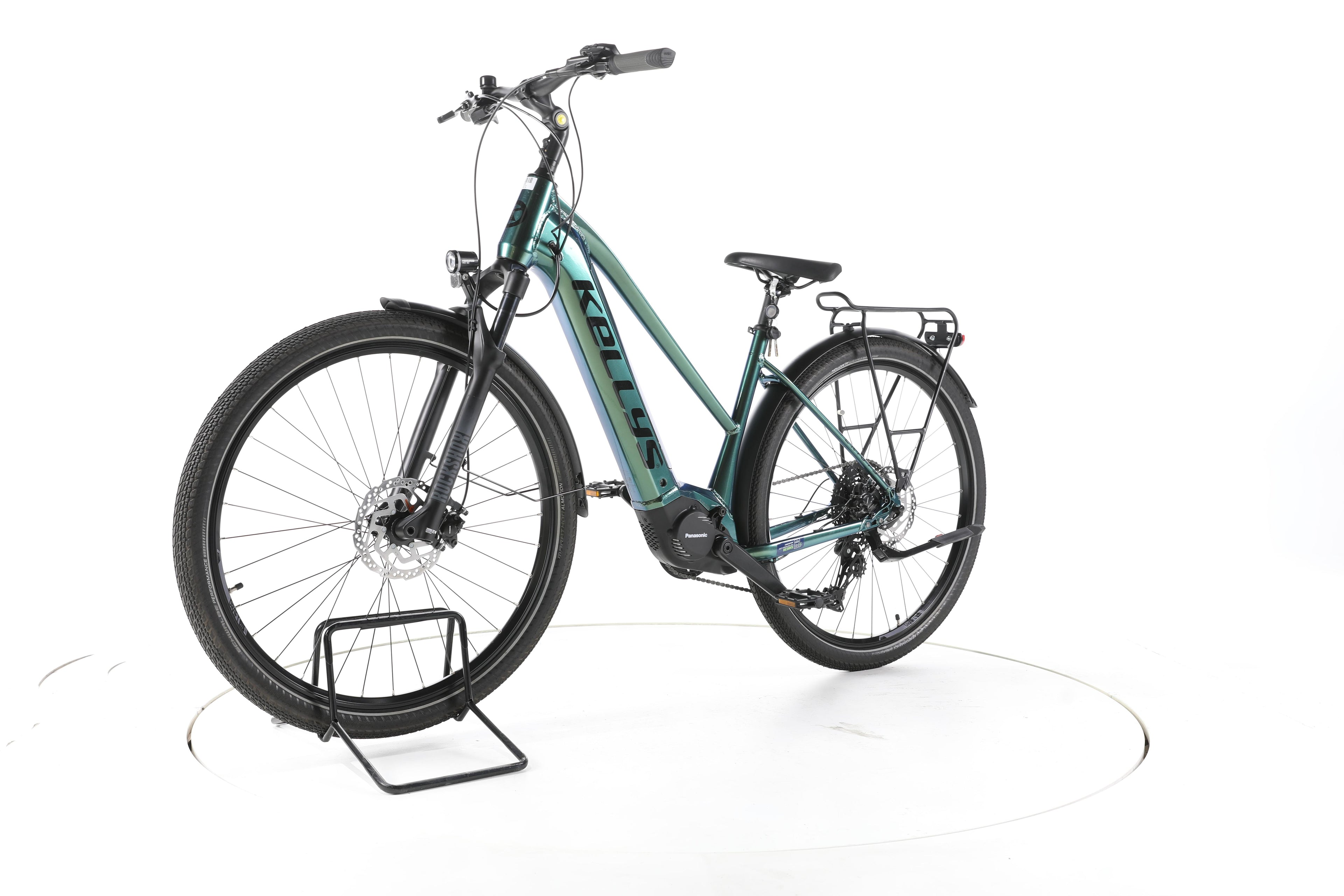 Kellys E-Cristy 70 Trekking E-Bike - Image 6