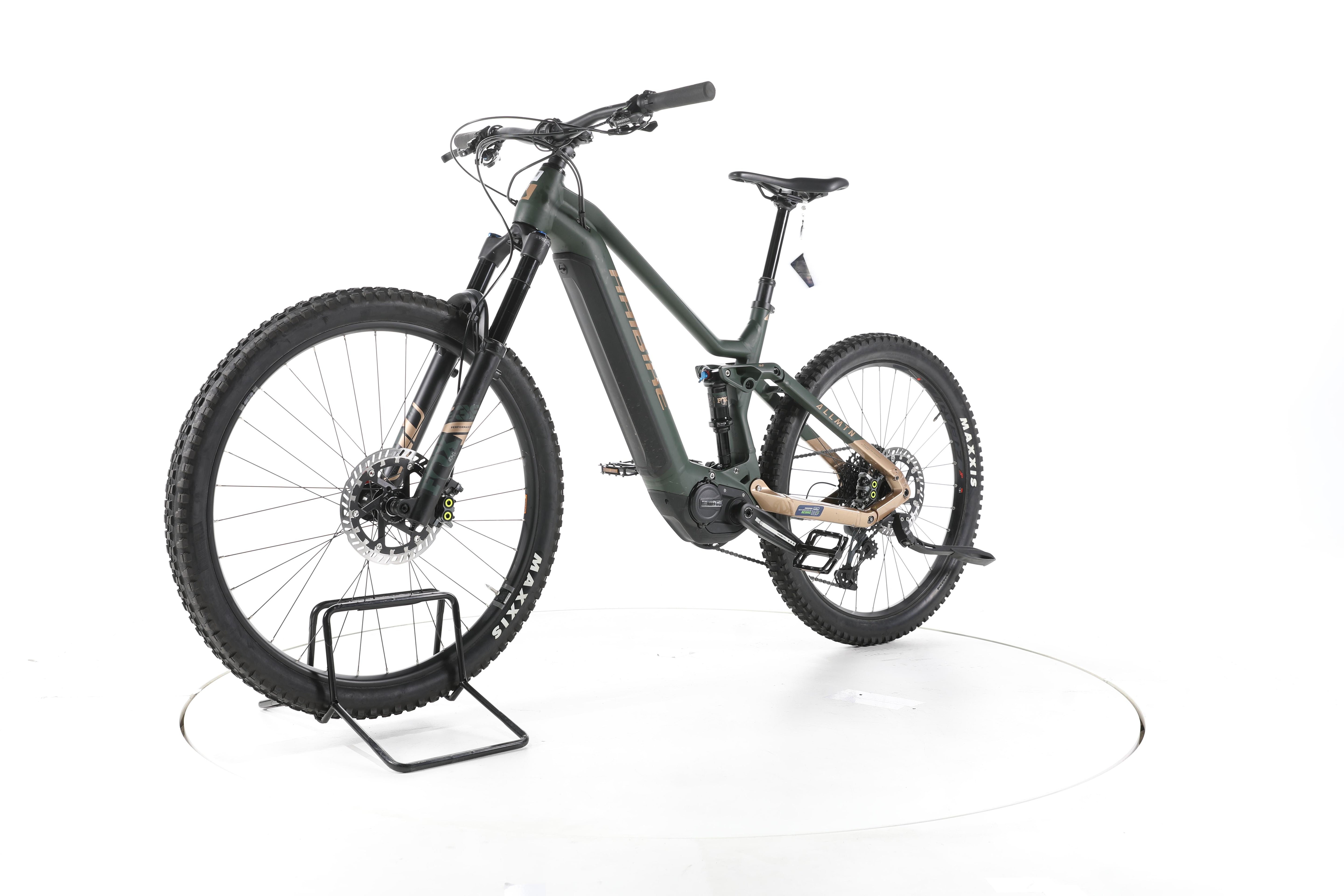 Haibike AllMtn 7 E-Bike Fully - Image 6