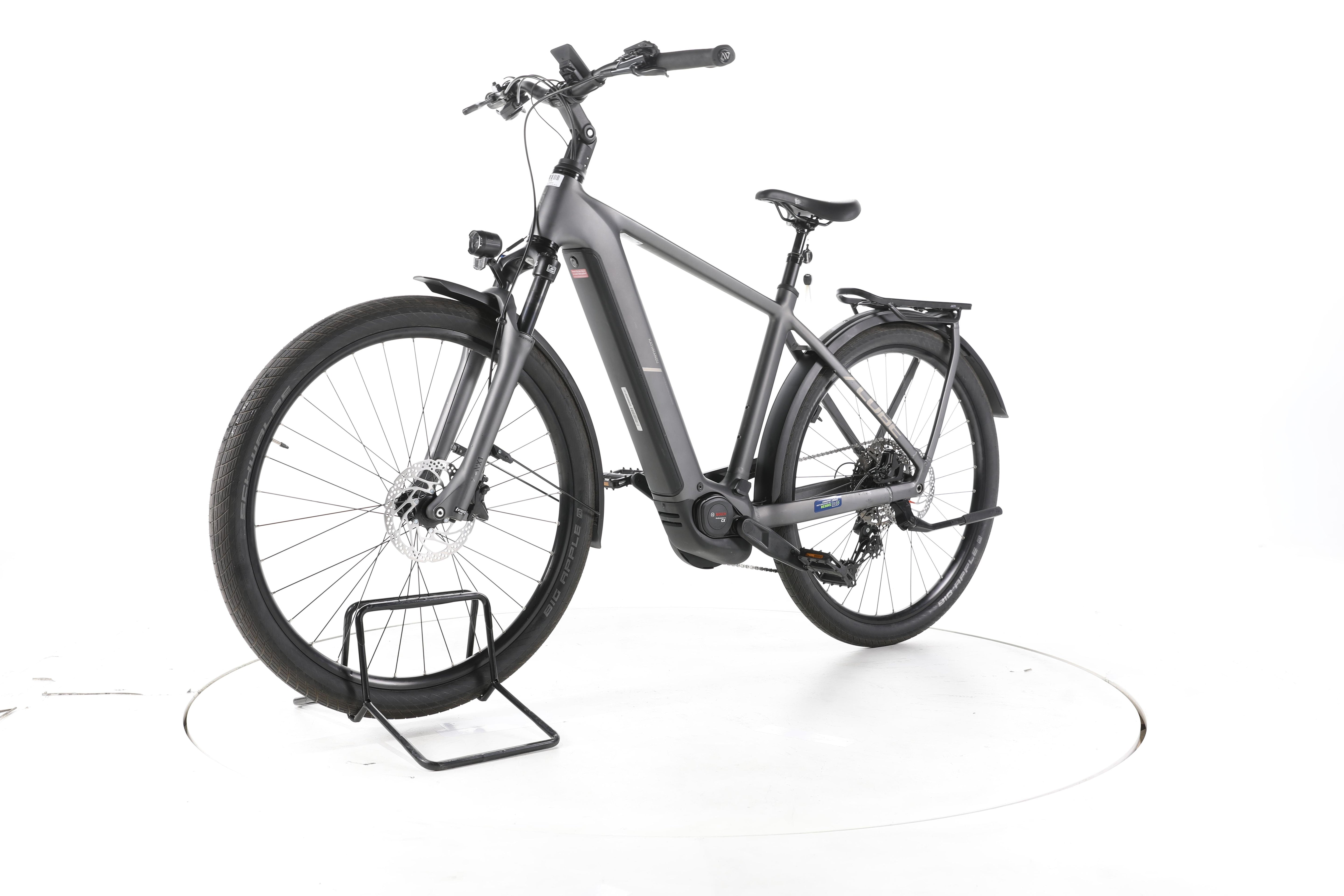 Cube Kathmandu Hybrid Pro Trekking E-Bike 2025 - Image 6