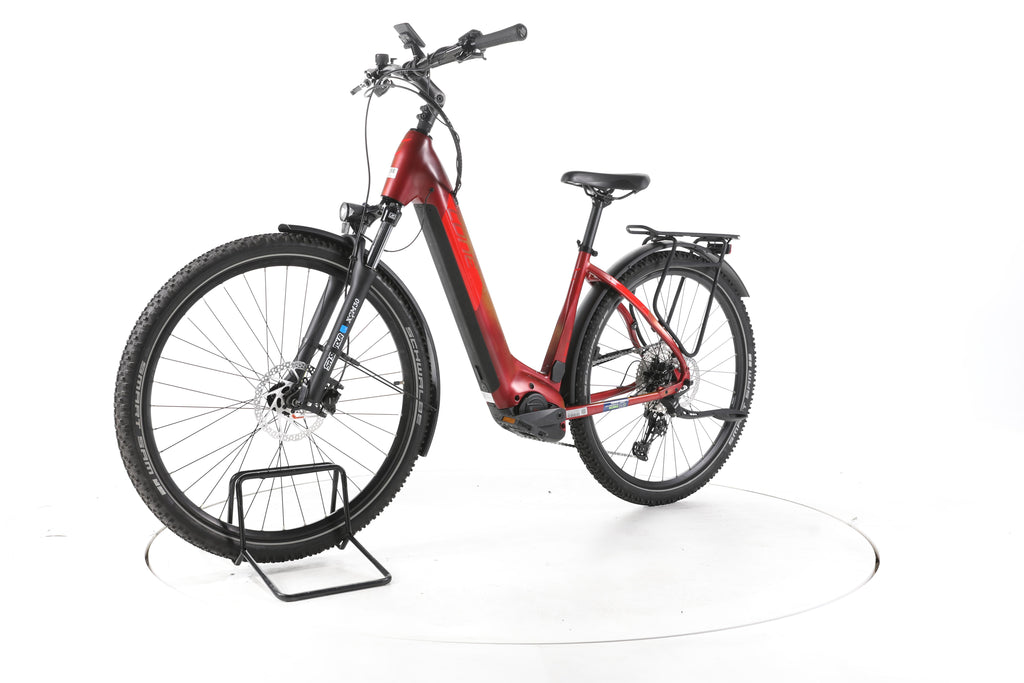 CONE Bikes eSUV IN 3.0 Trekking E-Bike Tiefeinsteiger - Image 6