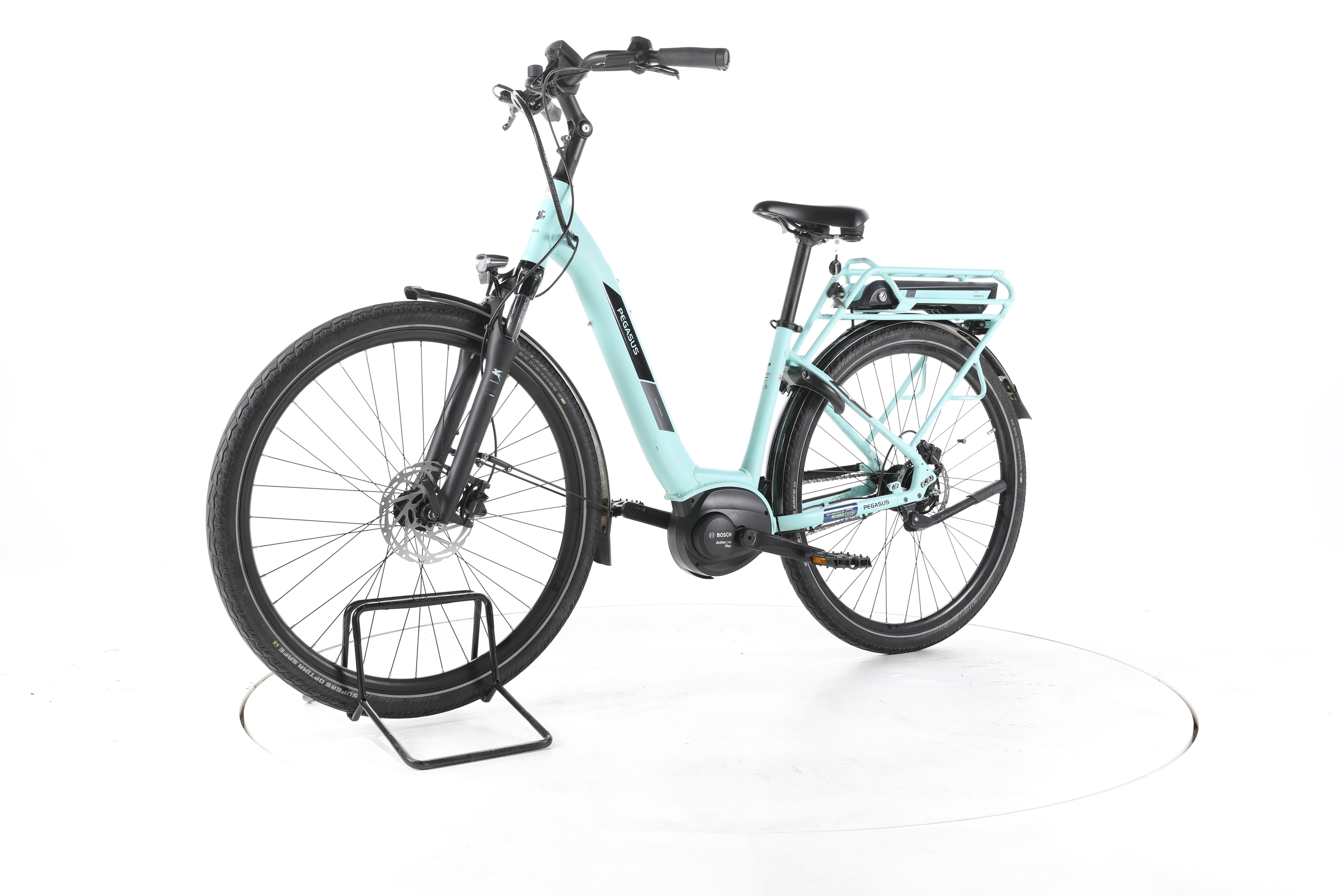 Pegasus Solero E8R Plus City E-Bike Tiefeinsteiger - Image 6