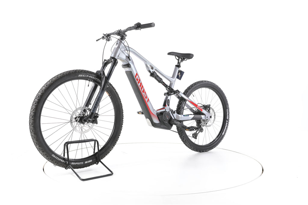 Ghost E-ASX E-Bike Fully - Image 6