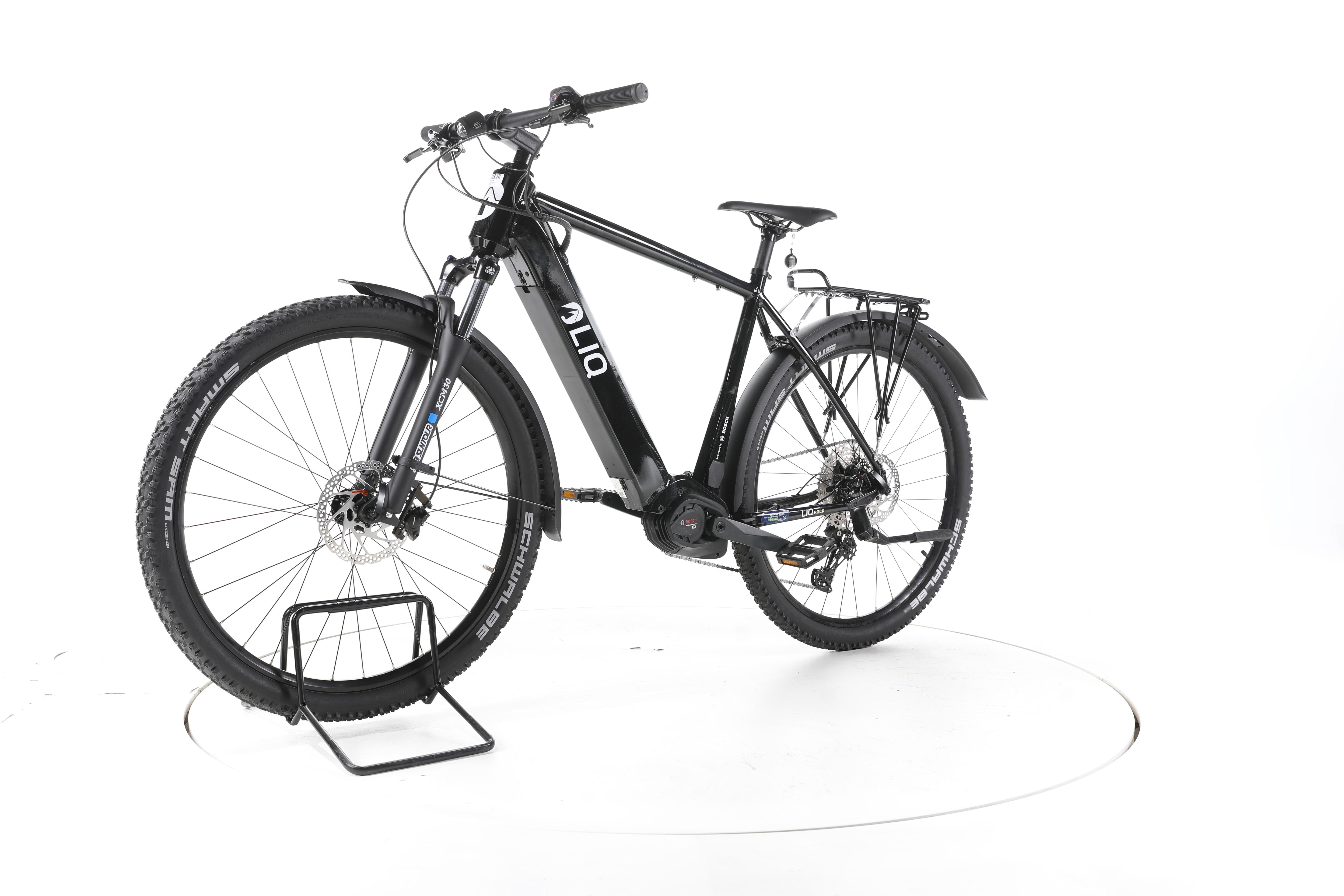 LIQBIKE Rock Trekking E-Bike - Image 6