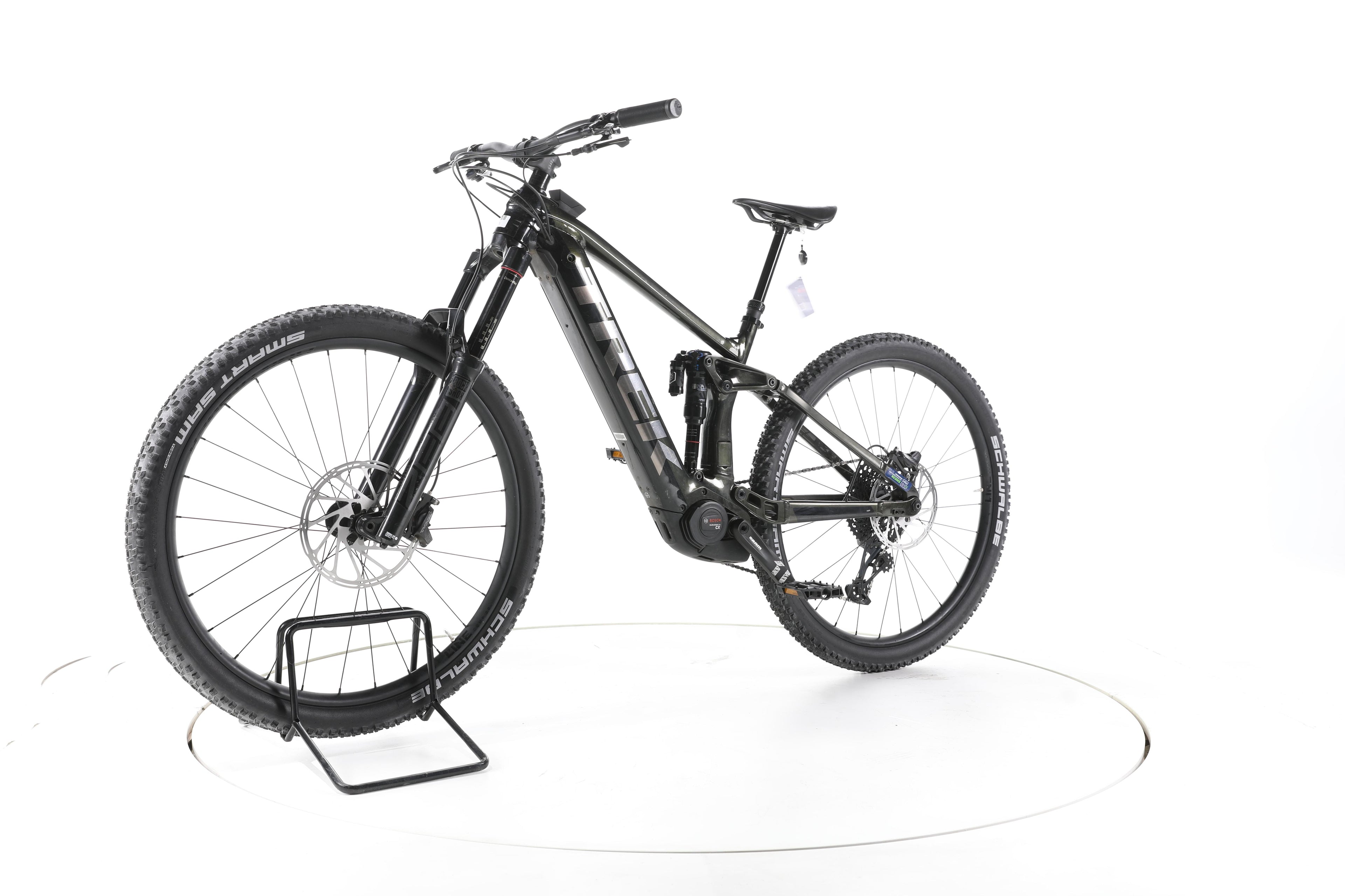 Trek Rail 9 Gen 3 Fully E-Bike 2023 - Image 6