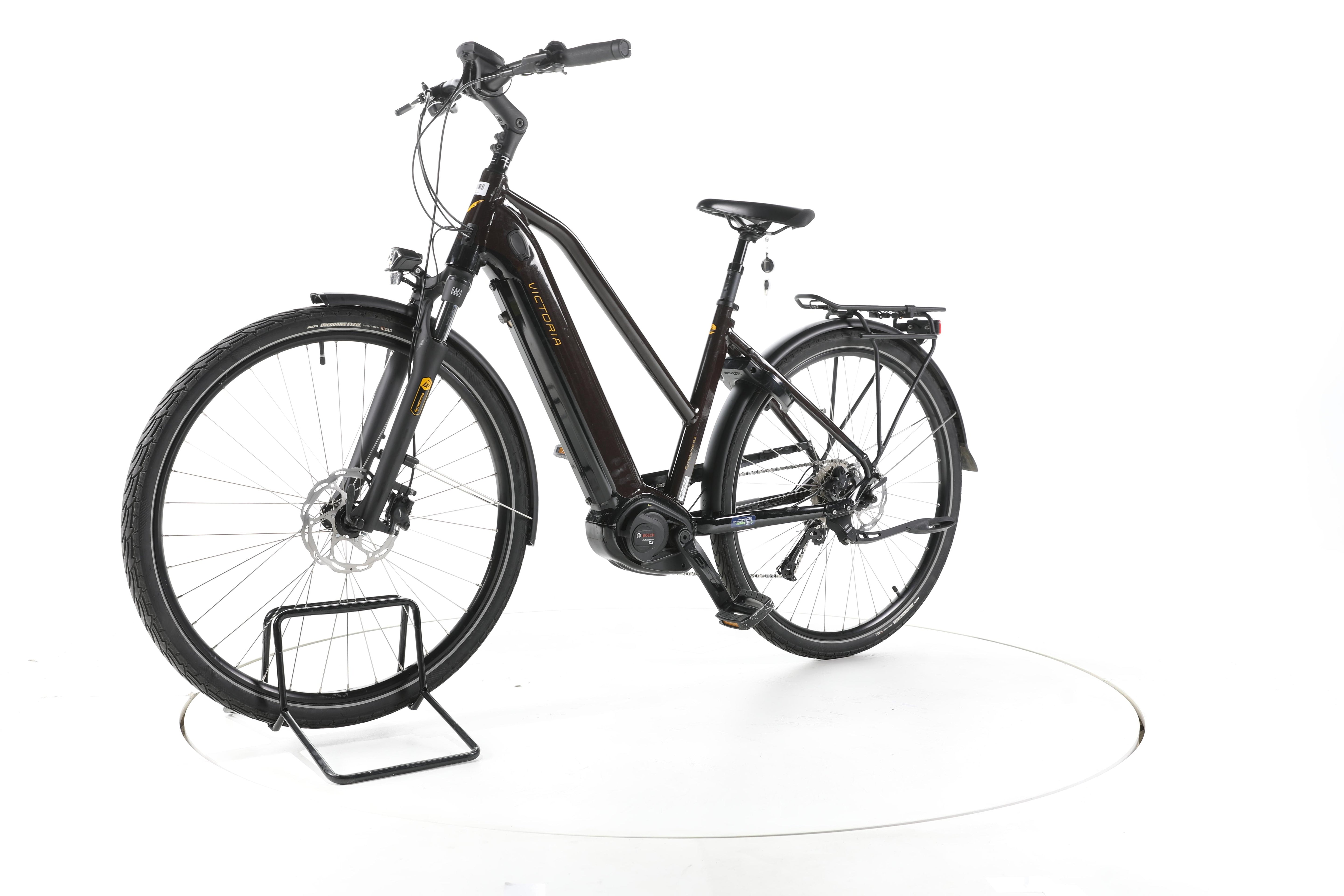 Victoria eTrekking 12.8 Trekking E-Bike - Image 6
