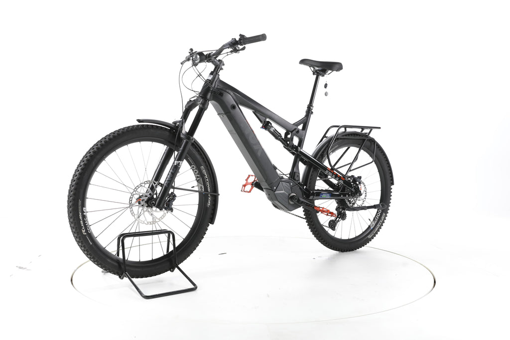Nox Cycles Hybrid Tour 5.1 Pro SUV E-Bike - Image 6