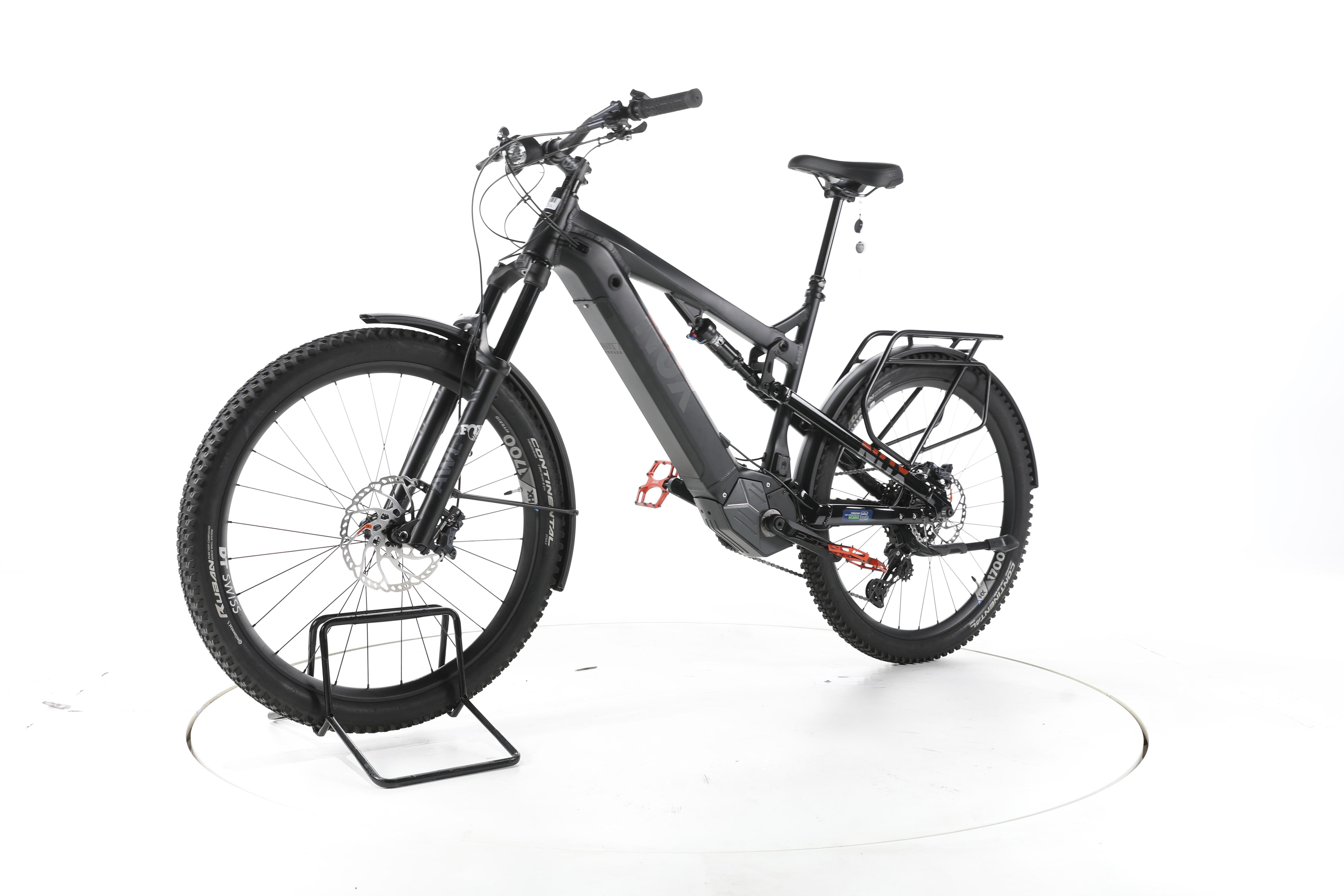 Nox Cycles Hybrid Tour 5.1 Pro SUV E-Bike - Image 6