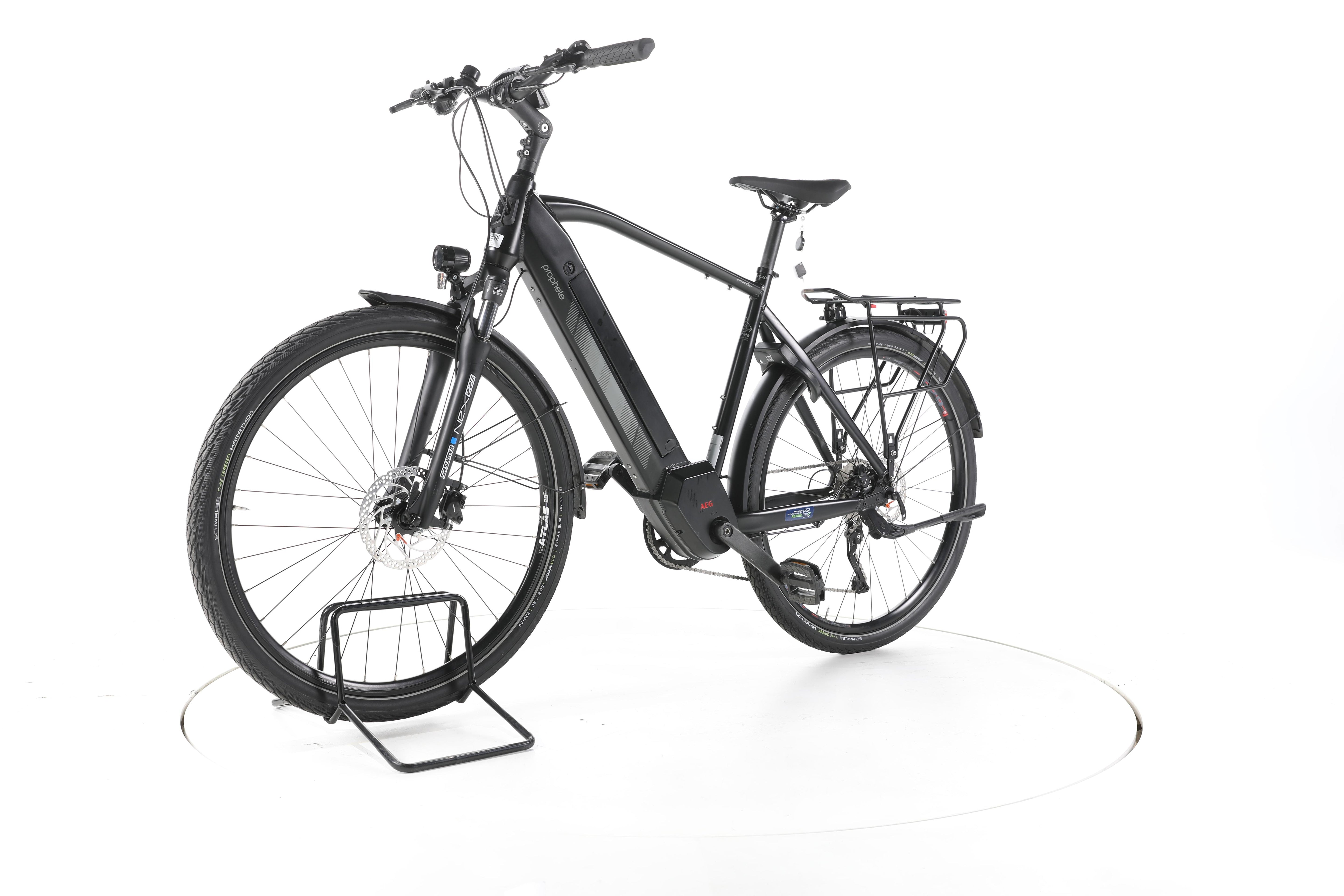 Prophete Entdecker 20.E Trekking E-Bike - Image 6