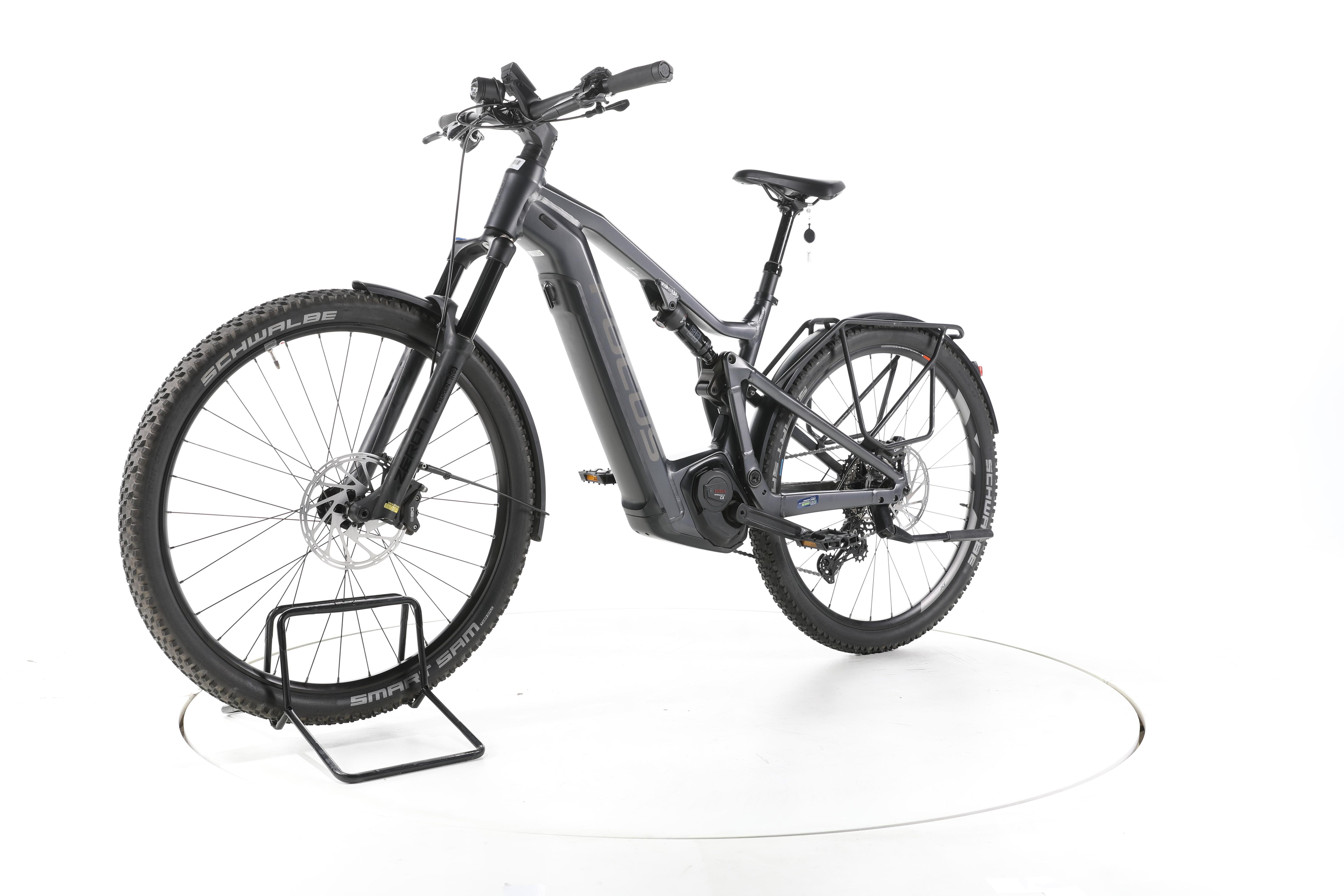 Focus Thron² 6.8 EQP SUV E-Bike - Image 6