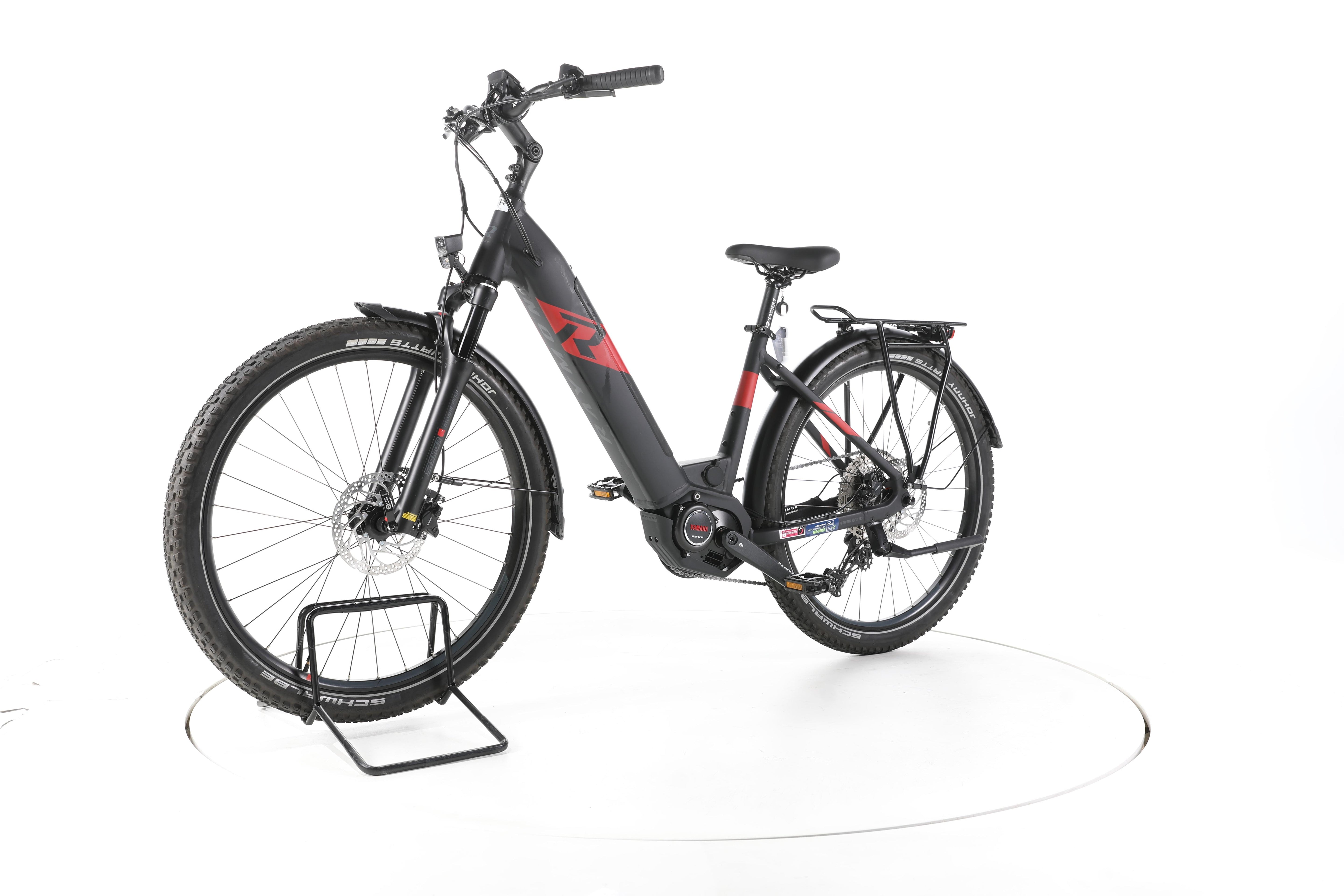 R Raymon CrossRay E 7.0 Trekking E-Bike Tiefeinsteiger - Image 6