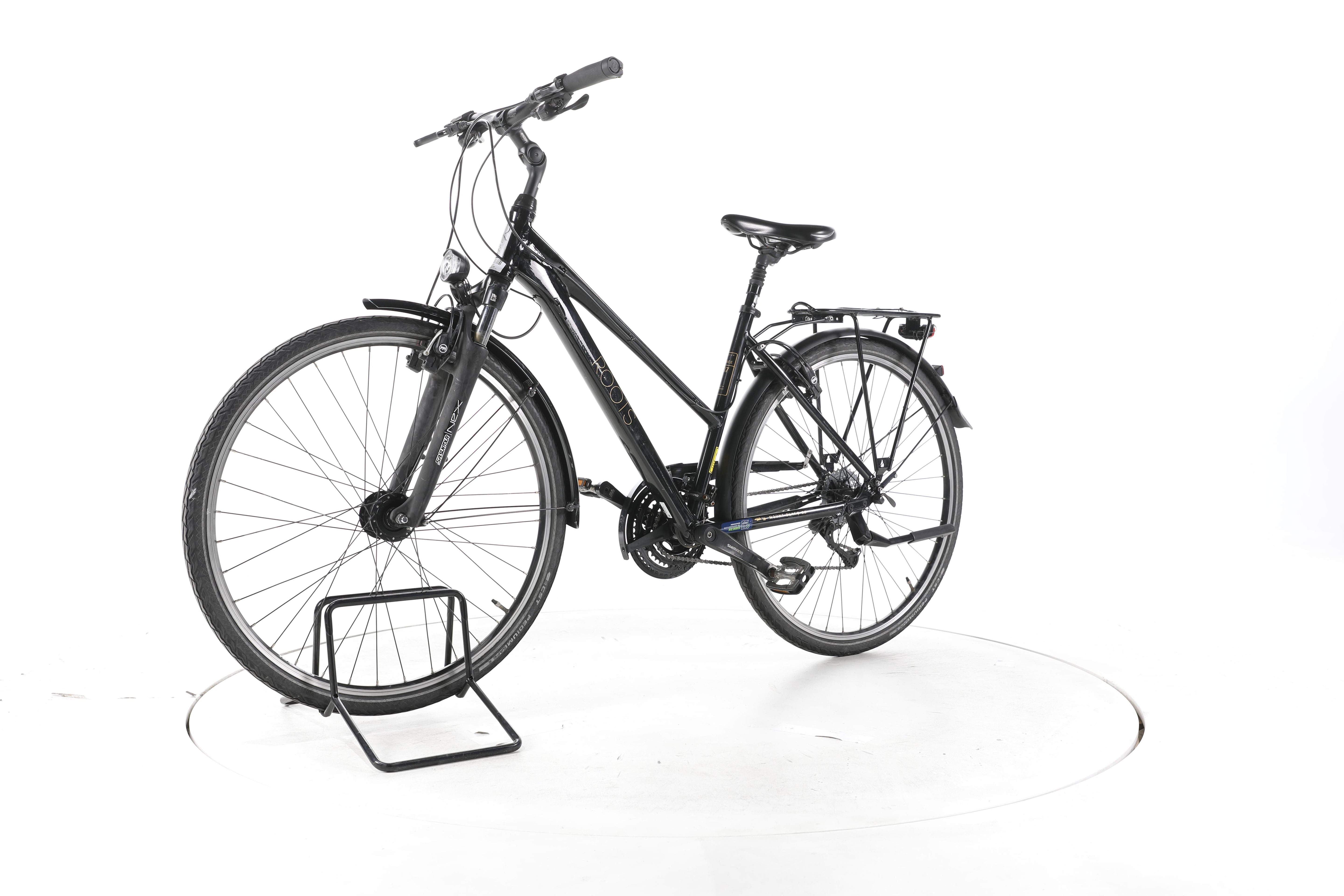 Roots Mount Blanc 2.0 Fahrrad City & Trekking - Image 6