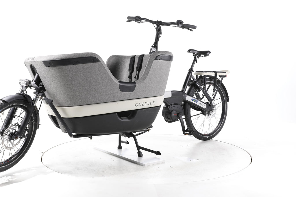 Gazelle Makki Load E-Lastenrad - Image 6