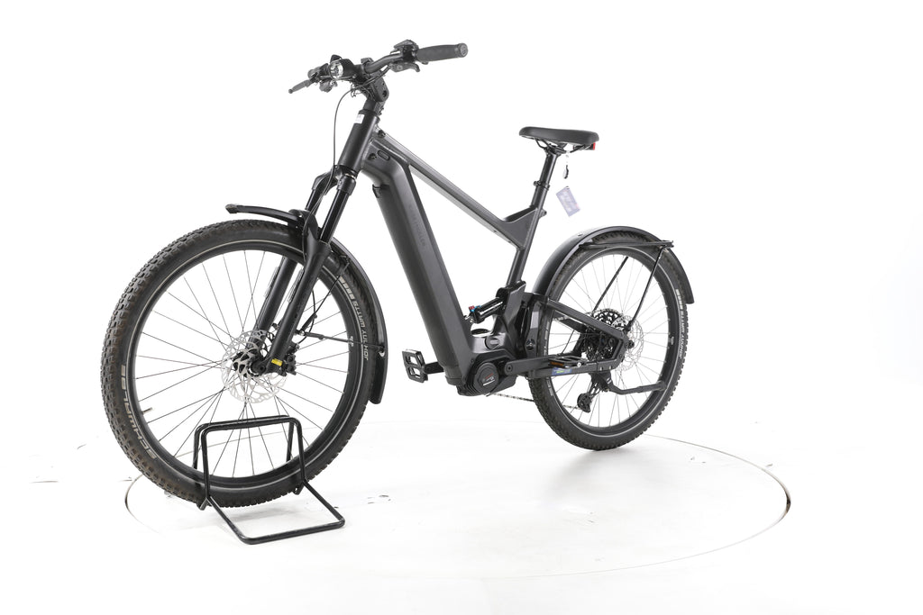 Haibike Trekking 3 Trekking E-Bike - Image 6