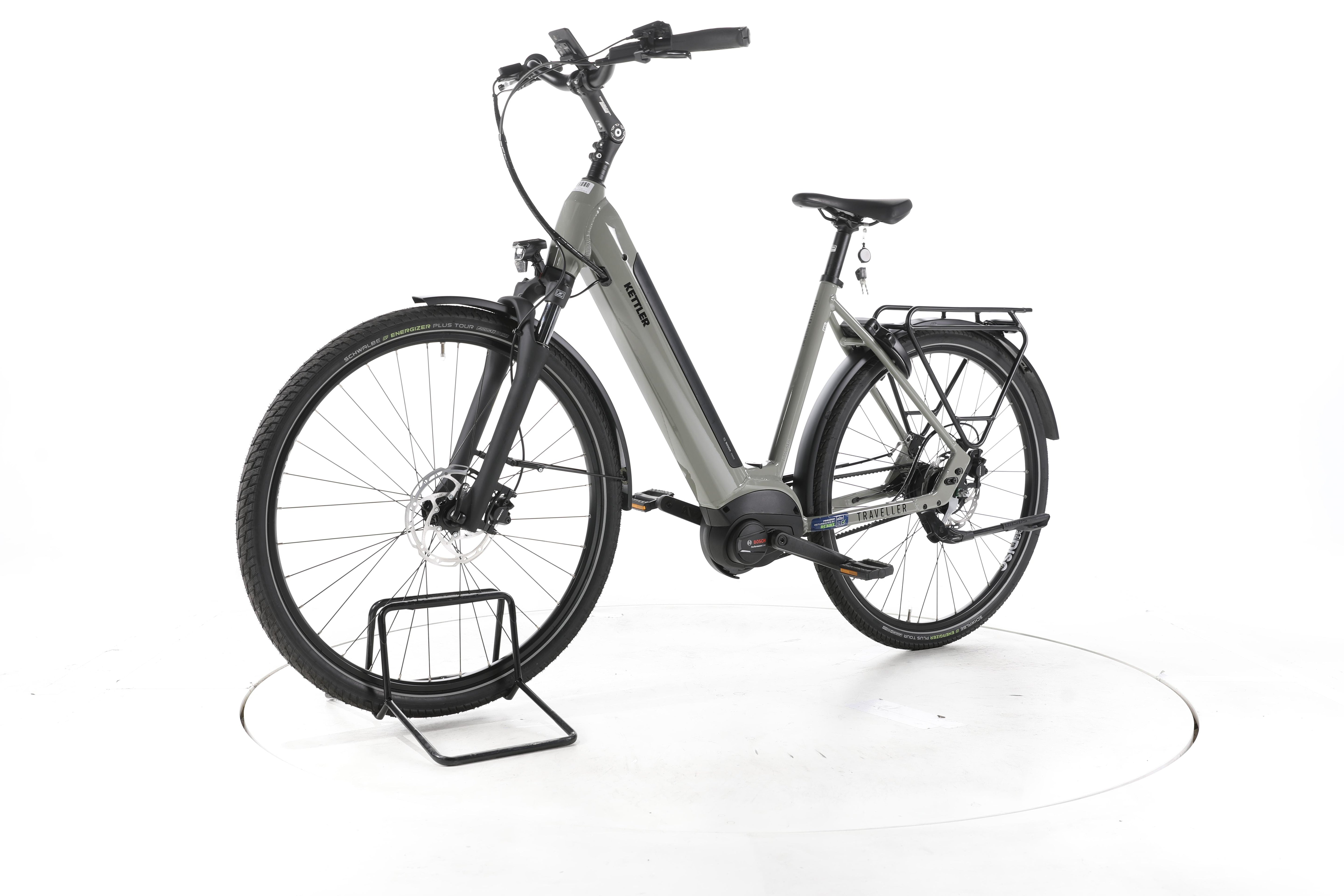 Kettler E-Traveller Gold P5 City E-Bike Tiefeinsteiger 2026 - Image 6