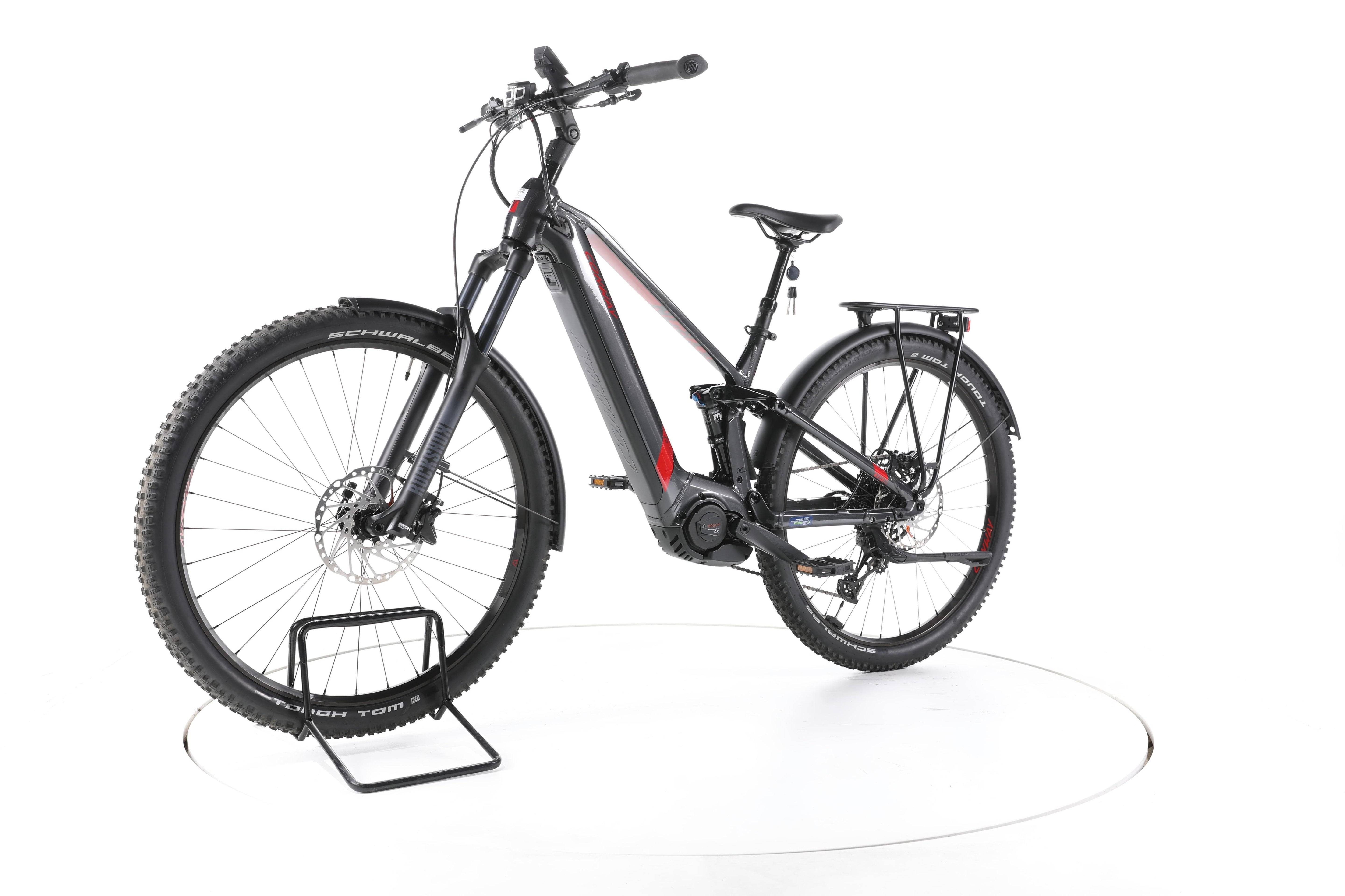 Conway Xyron SUV 4.9 SUV E-Bike - Image 6