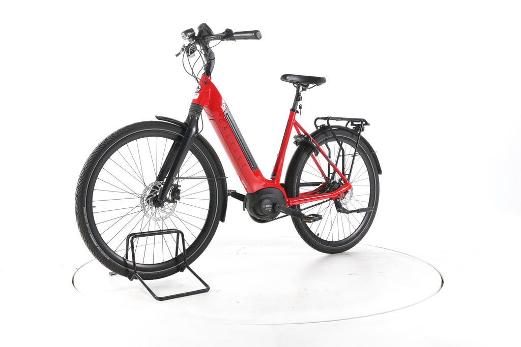 Gazelle Ultimate C8+ HMB City E-Bike Tiefeinsteiger - Image 6