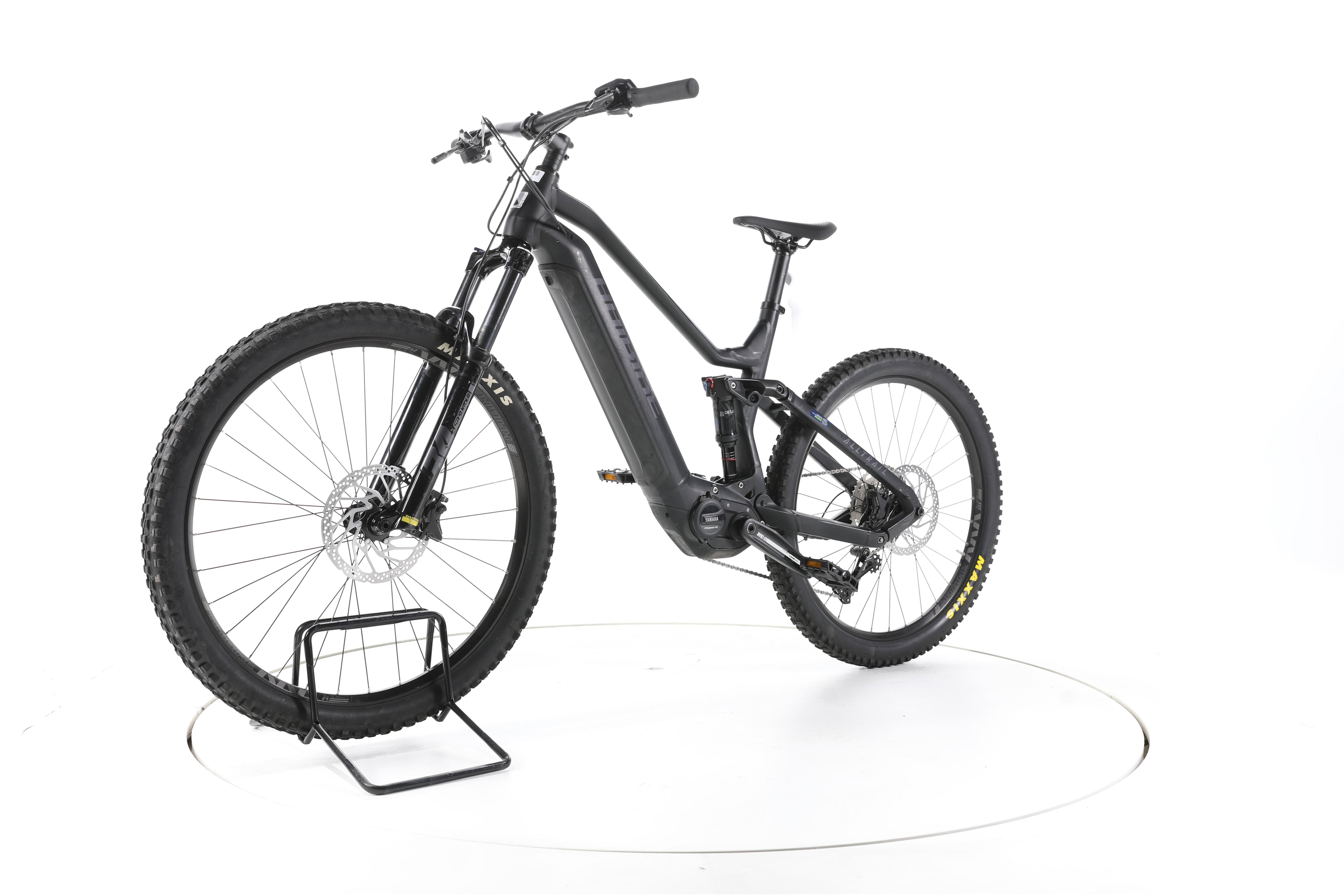 Haibike AllTrail 3 Fully E-Bike 2024 - Image 6