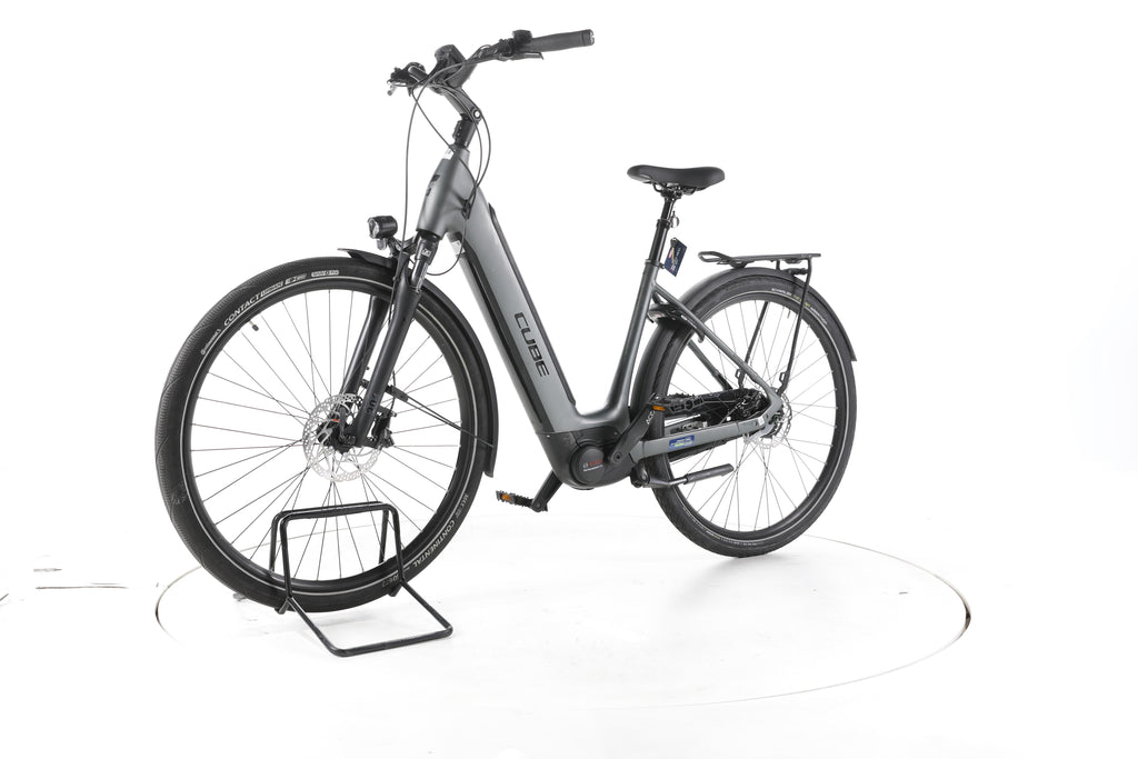 Cube Cube Supreme RT Hybrid Pro City E-Bike Tiefeinsteiger - Image 6