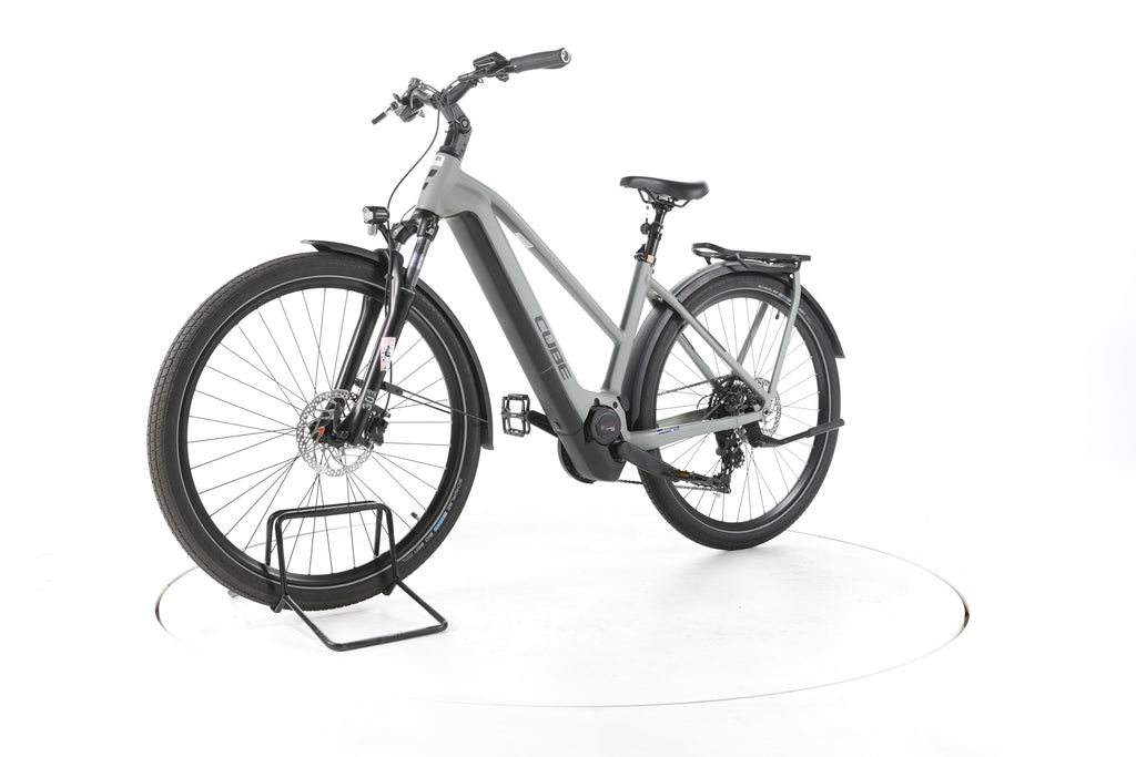 Cube Kathmandu Hybrid one Trekking E-Bike 2024 - Image 6