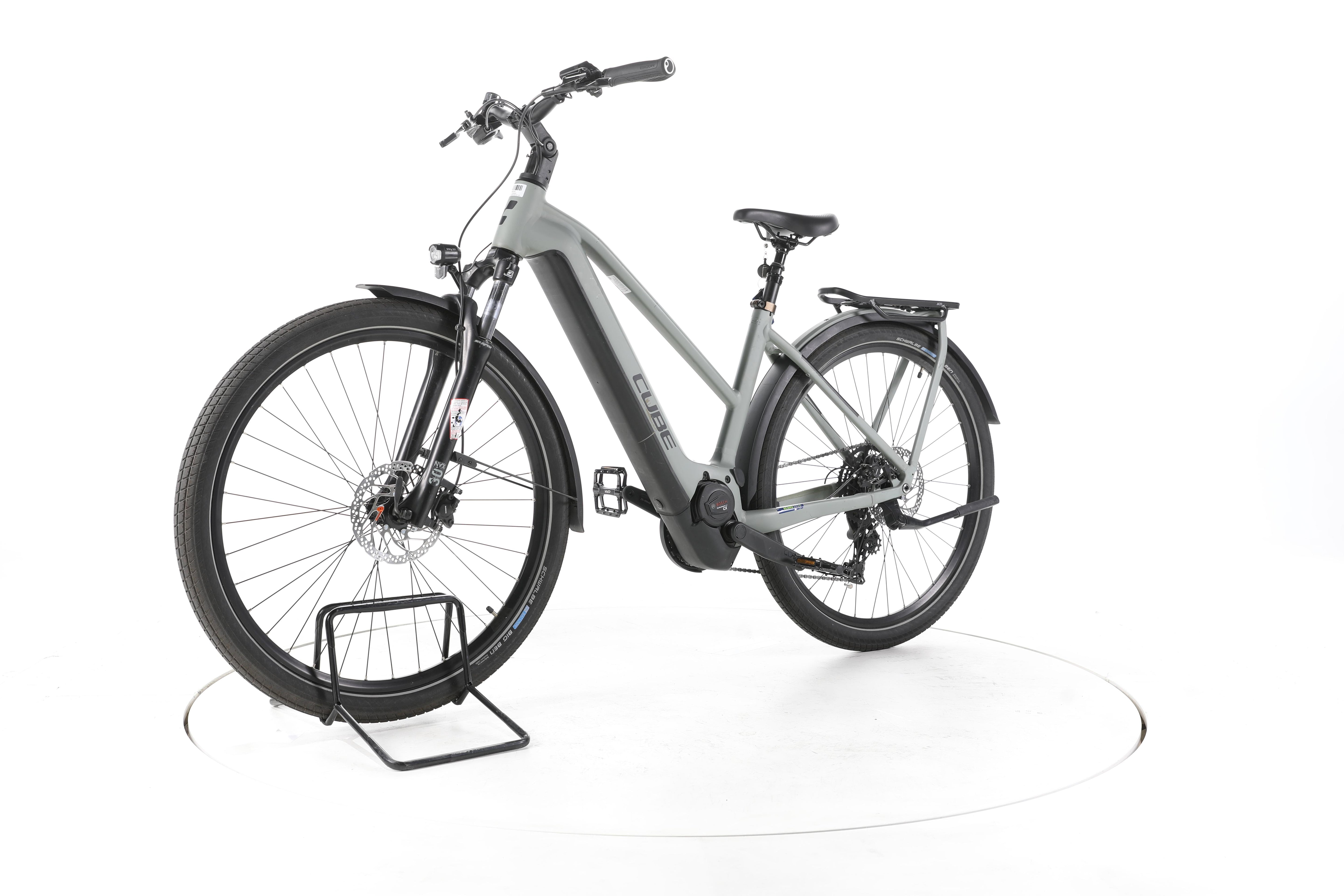 Cube Kathmandu Hybrid one Trekking E-Bike 2024 - Image 6