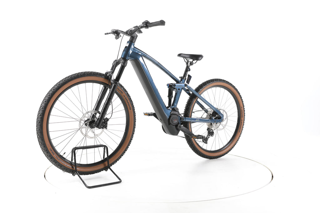 Cube Stereo Hybrid 120 Race Fully E-Bike 2023 - Image 6