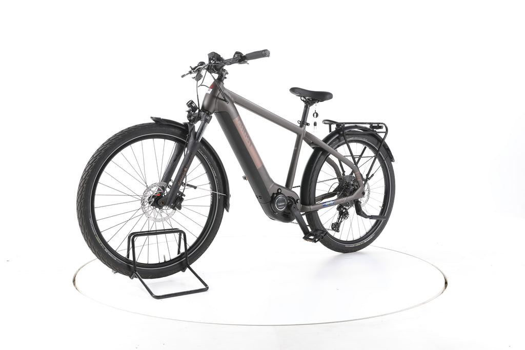 Ghost E-Square Trekking Advance Trekking E-Bike - Image 6