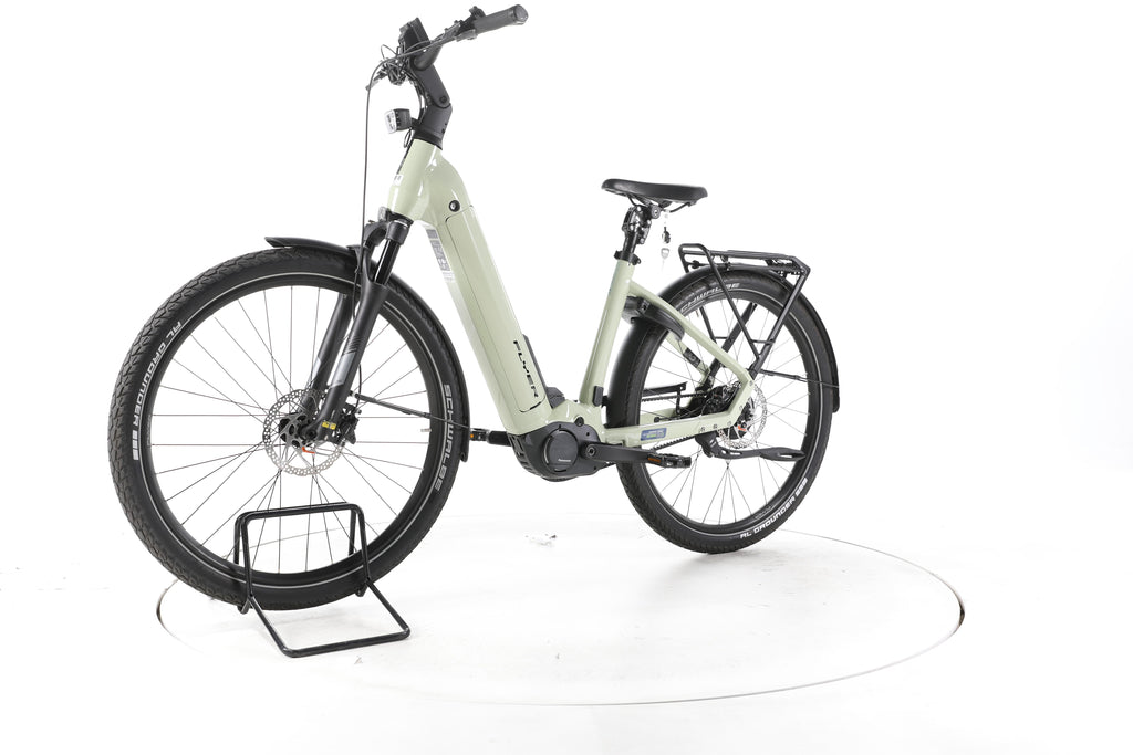 FLYER Upstreet 7.23 City E-Bike Tiefeinsteiger 2024 - Image 6
