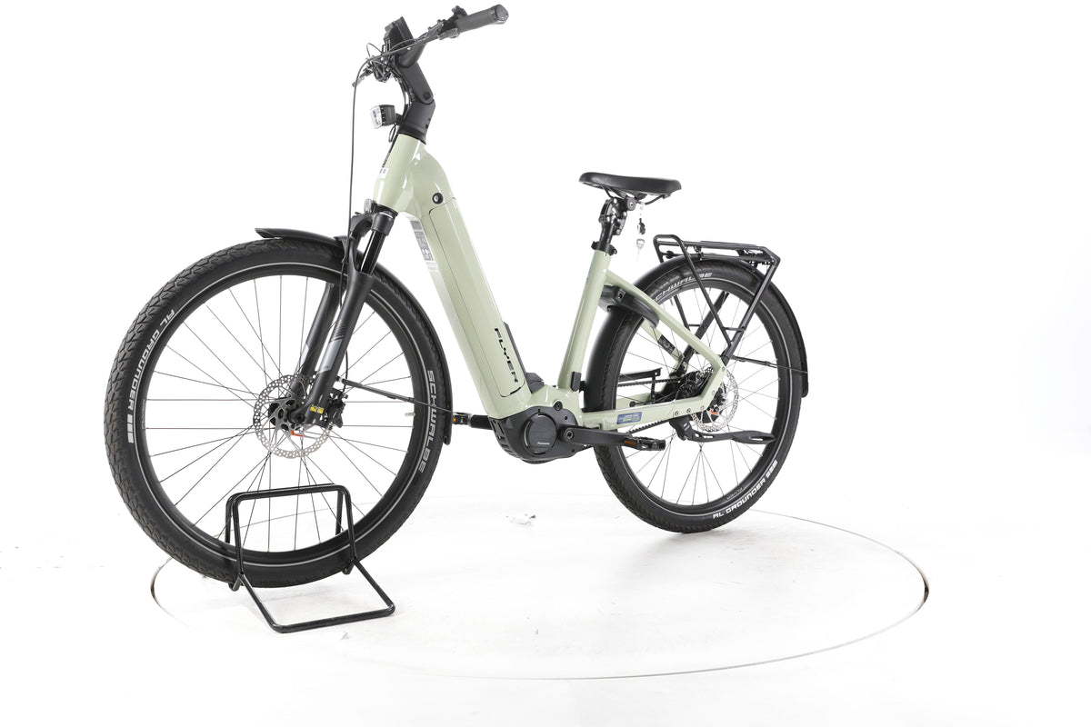 FLYER Upstreet 7.23 City E-Bike Tiefeinsteiger 2024 - Image 6