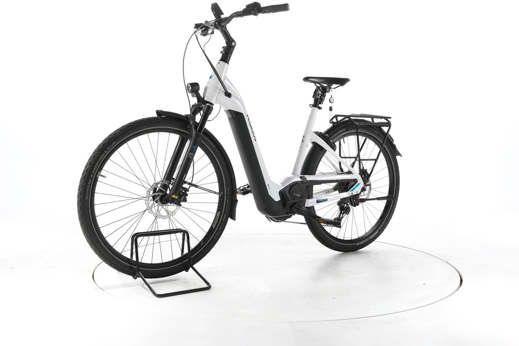 Pegasus Premio EVO 11 Trekking E-Bike Tiefeinsteiger - Image 6