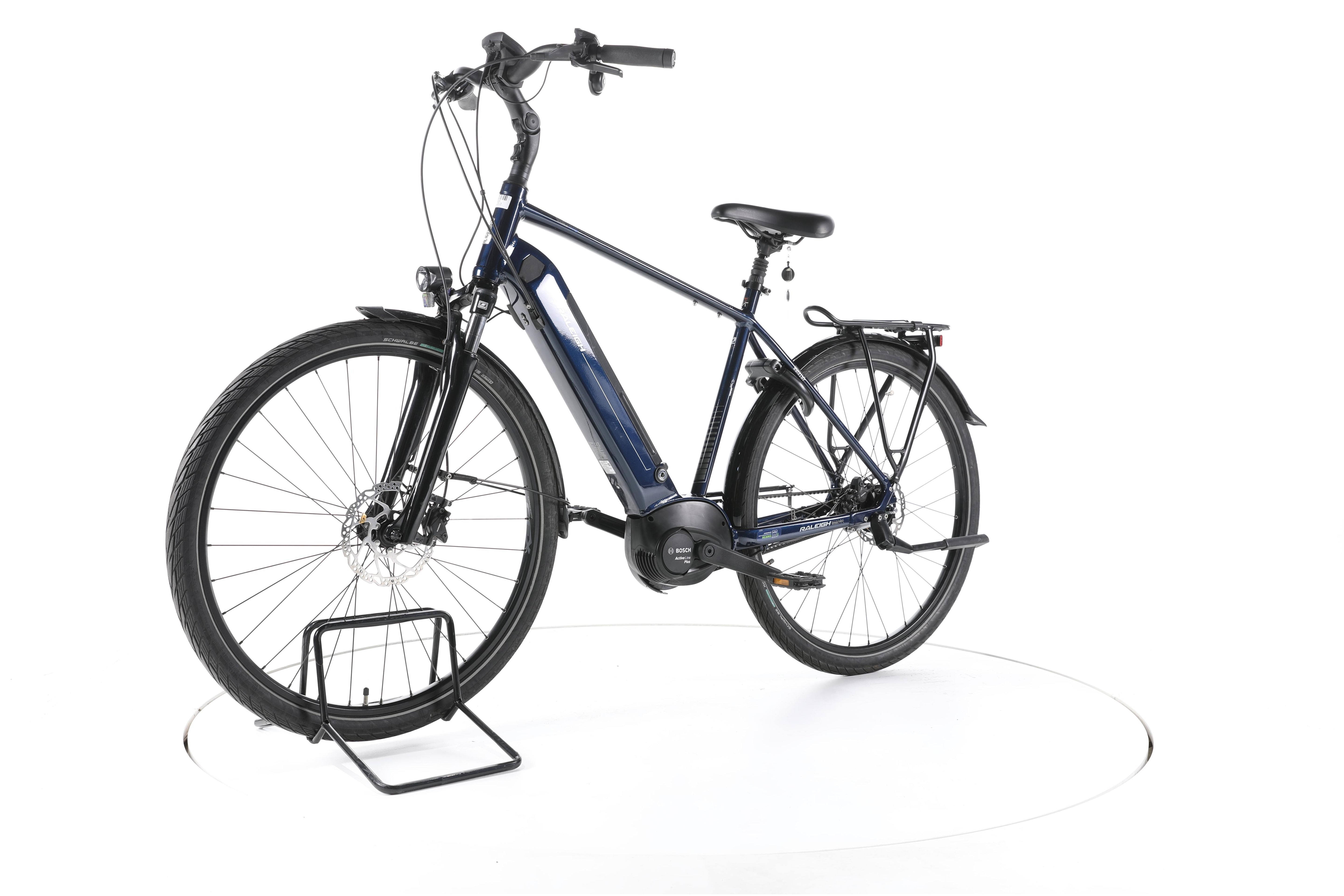 Raleigh Bristol Premium R City E-Bike - Image 6