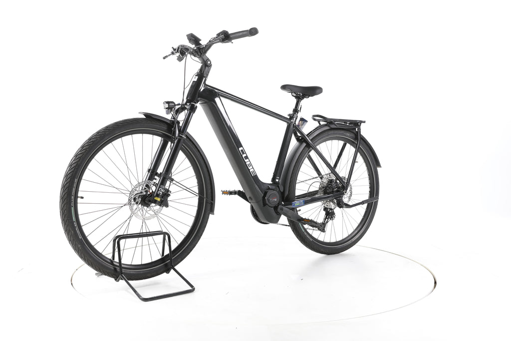 Cube Kathmandu Hybrid EXC Trekking E-Bike 2023 - Image 6